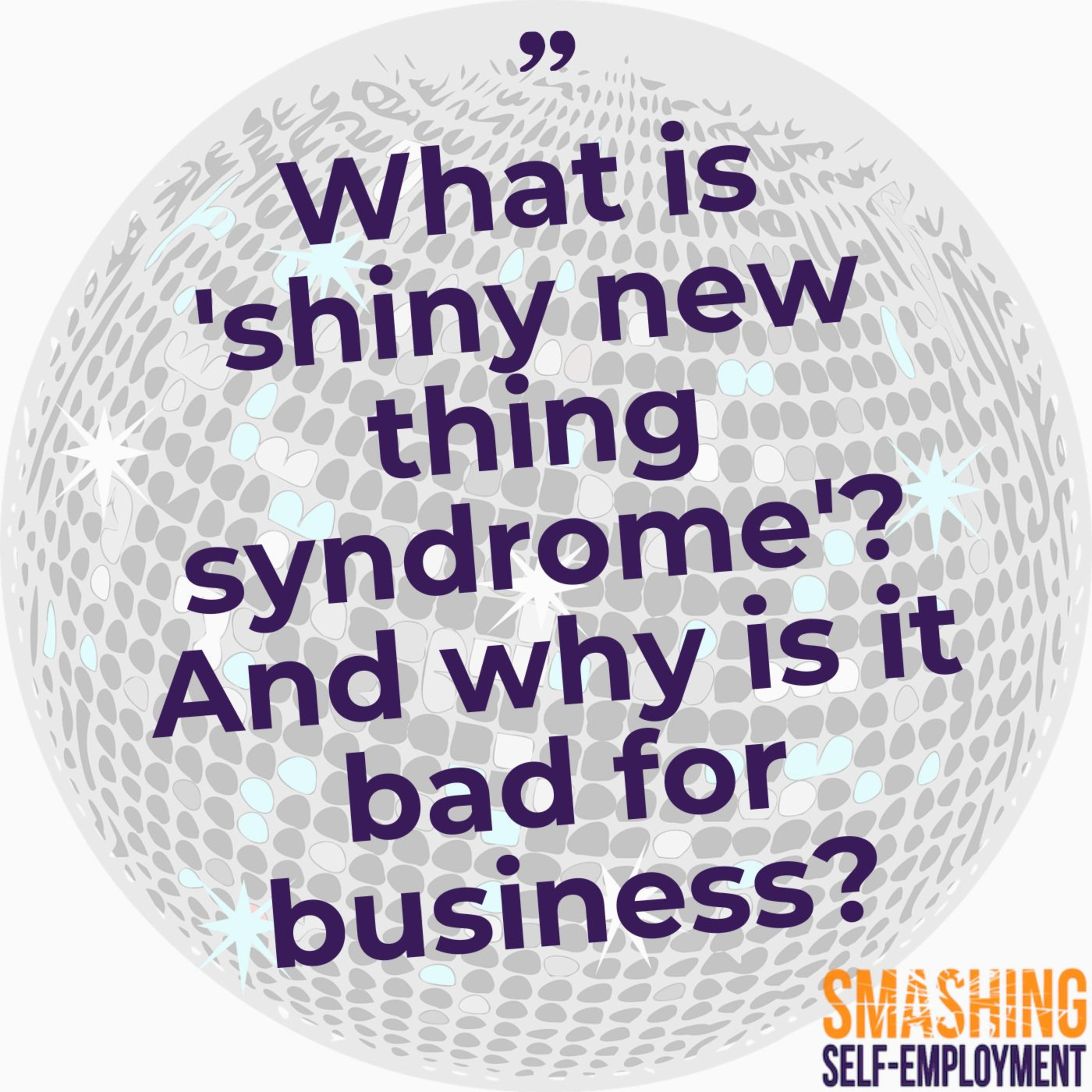 Smashing Self-Employment - Marketing and productivity help if you\'re self-employed.