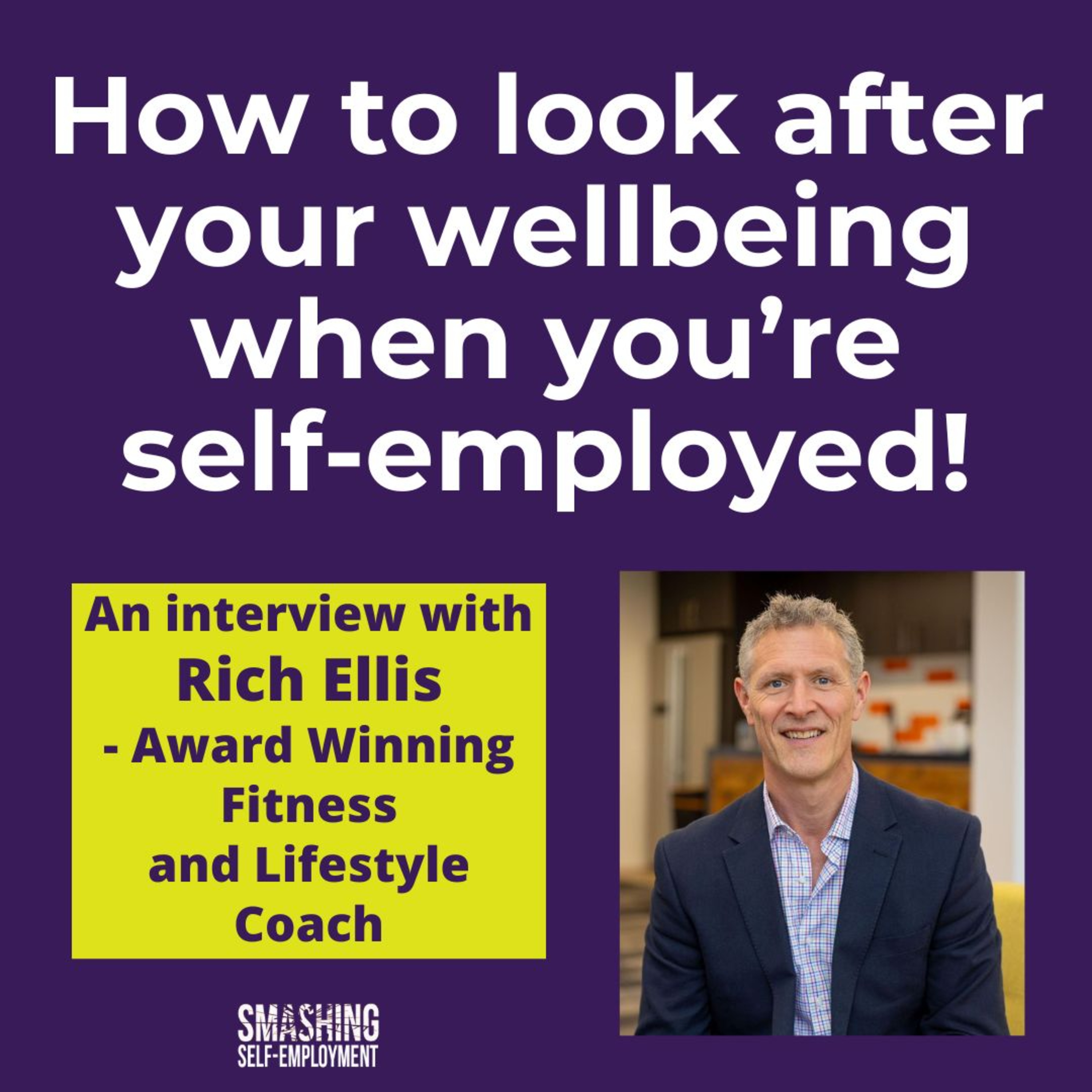 Smashing Self-Employment - Marketing and productivity help if you\'re self-employed.