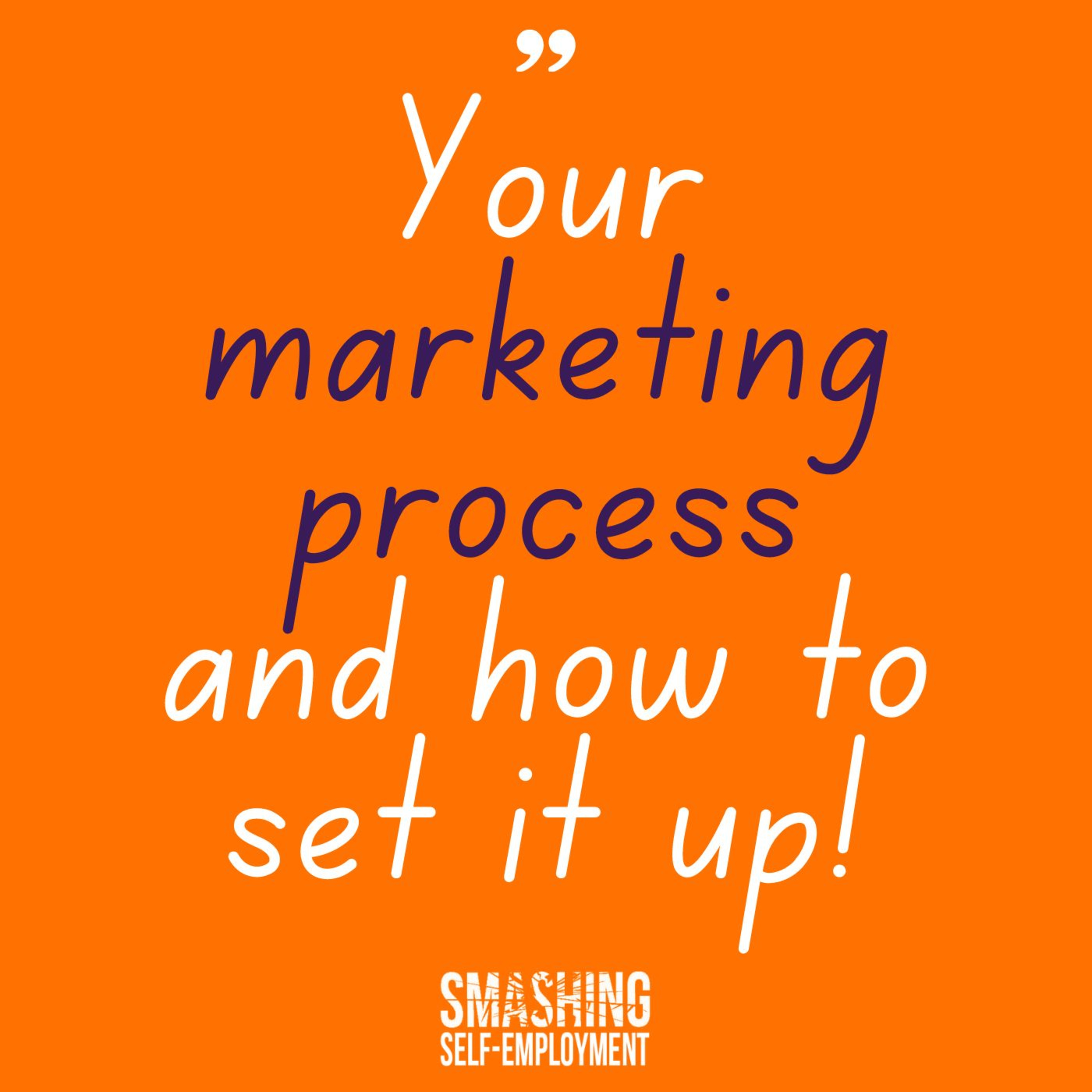 Smashing Self-Employment - Marketing and productivity help if you\'re self-employed.