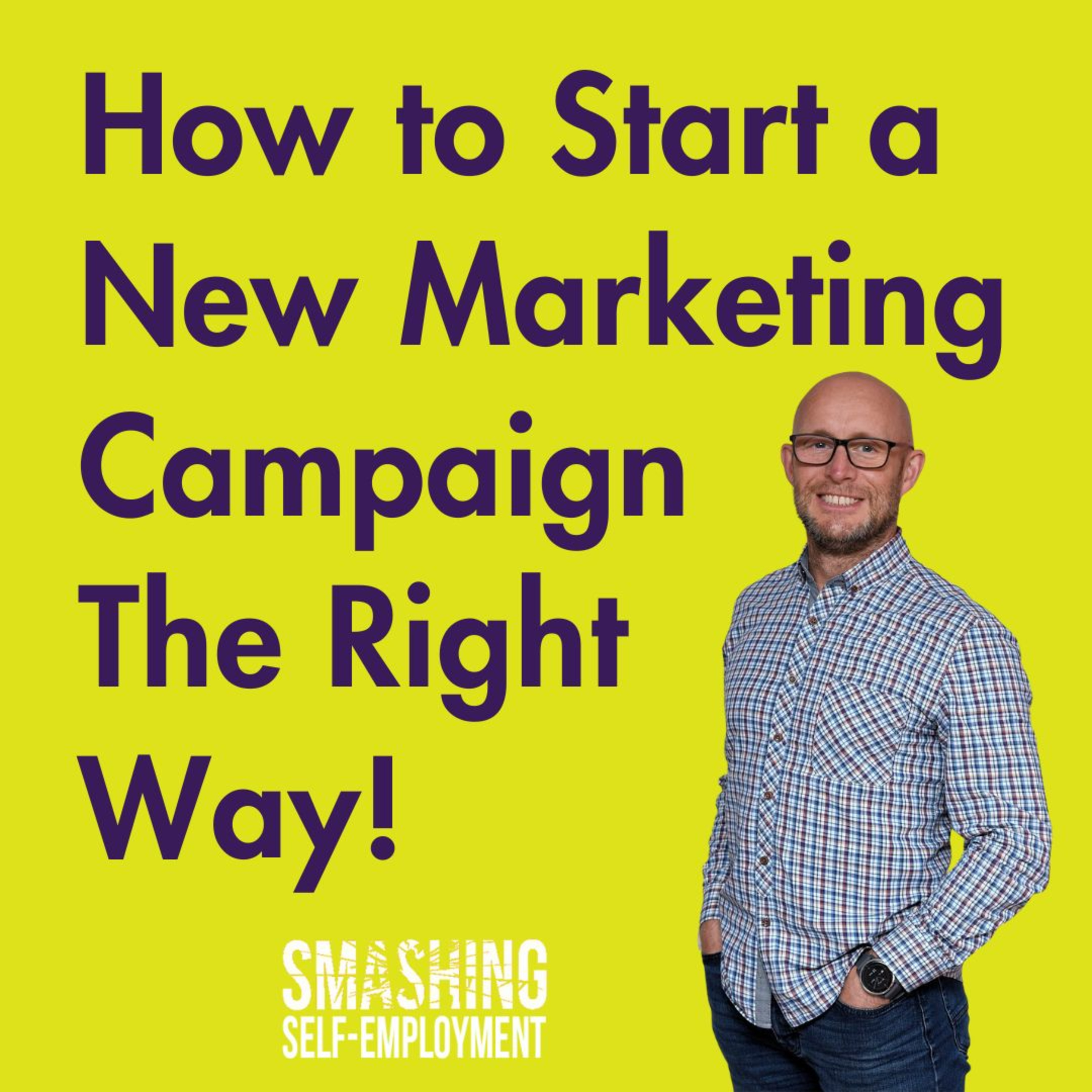 Smashing Self-Employment - Marketing and productivity help if you\'re self-employed.
