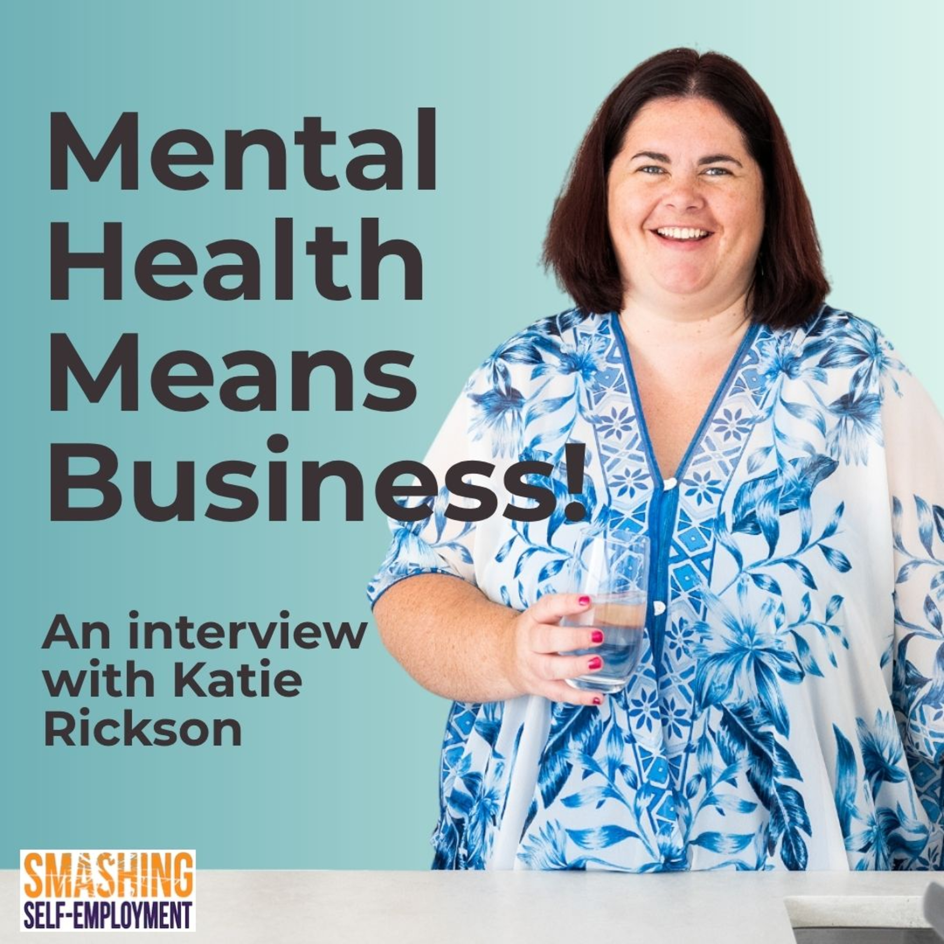 How to Protect Your Mental Health When You're Self-Employed episode artwork