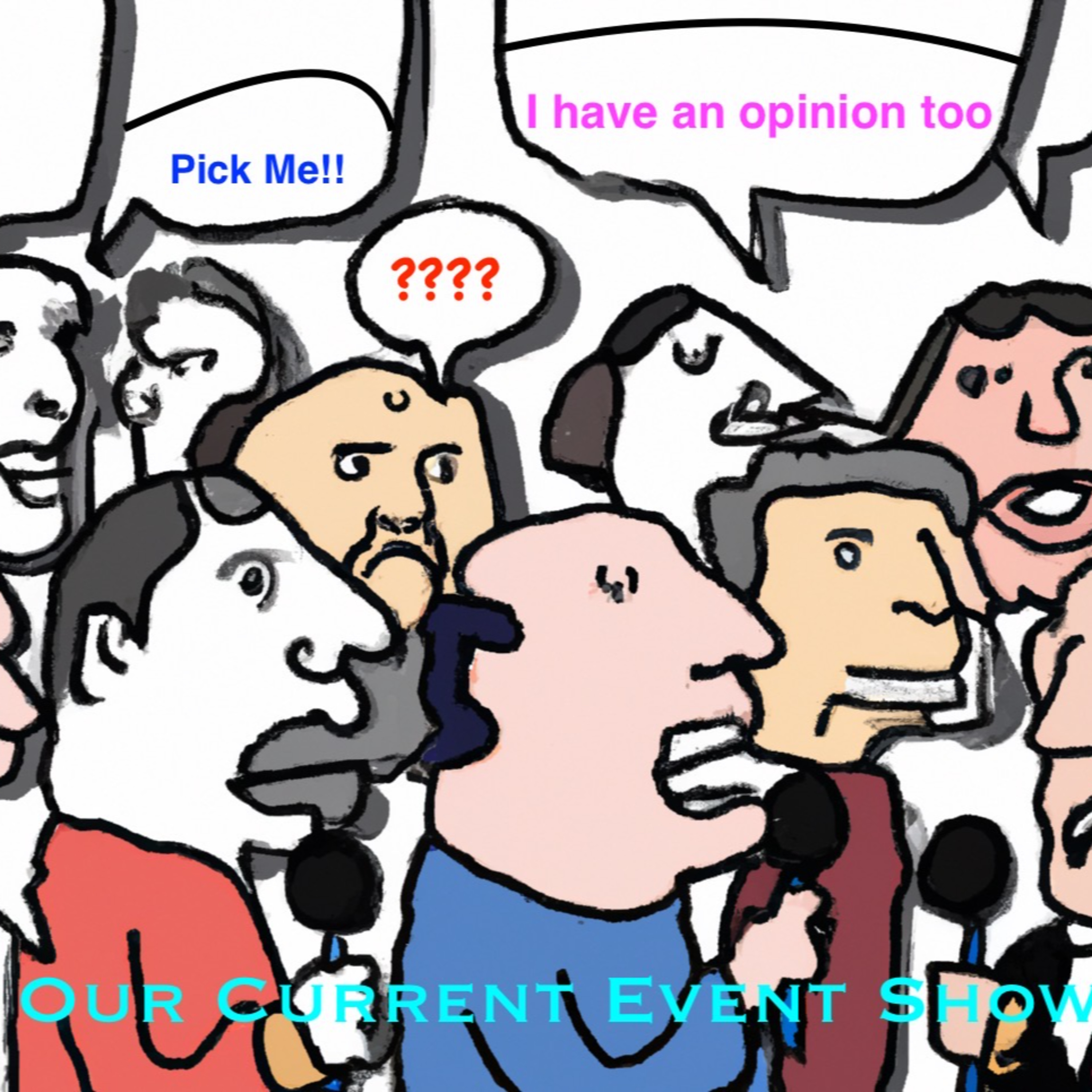 Our Current Events Show 151 / How Money is Made episode artwork