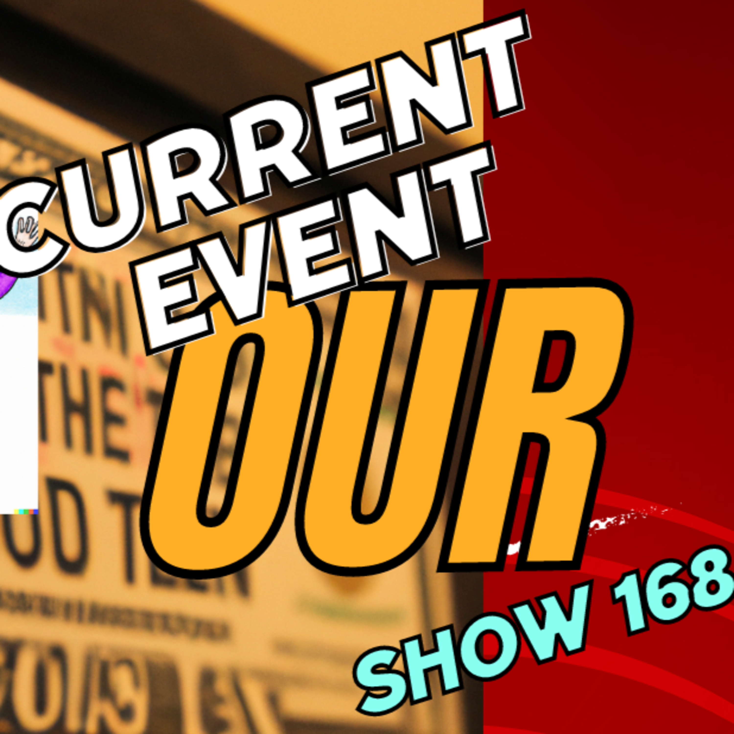 In God We Trust- Everyone Else Pays Cash (our Current Events Show 168) episode artwork