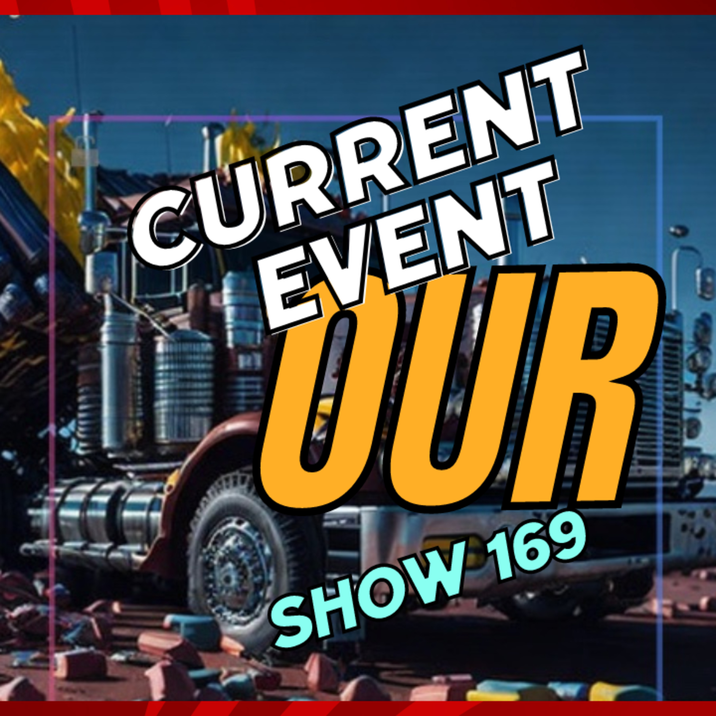 Join Our Panel - Our Current Events Show 169 episode artwork