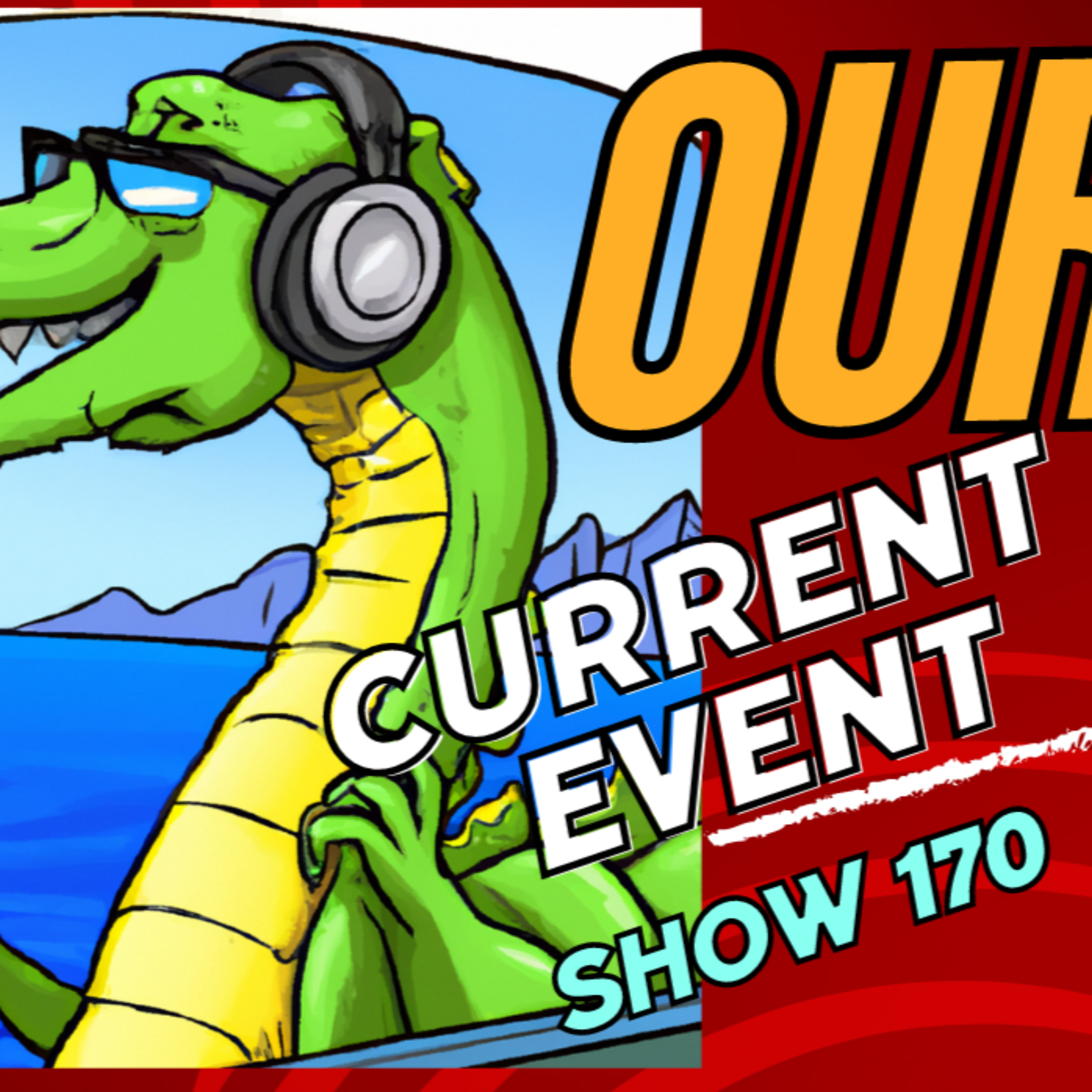A Heated Debate or Our Current Events Show 170 episode artwork