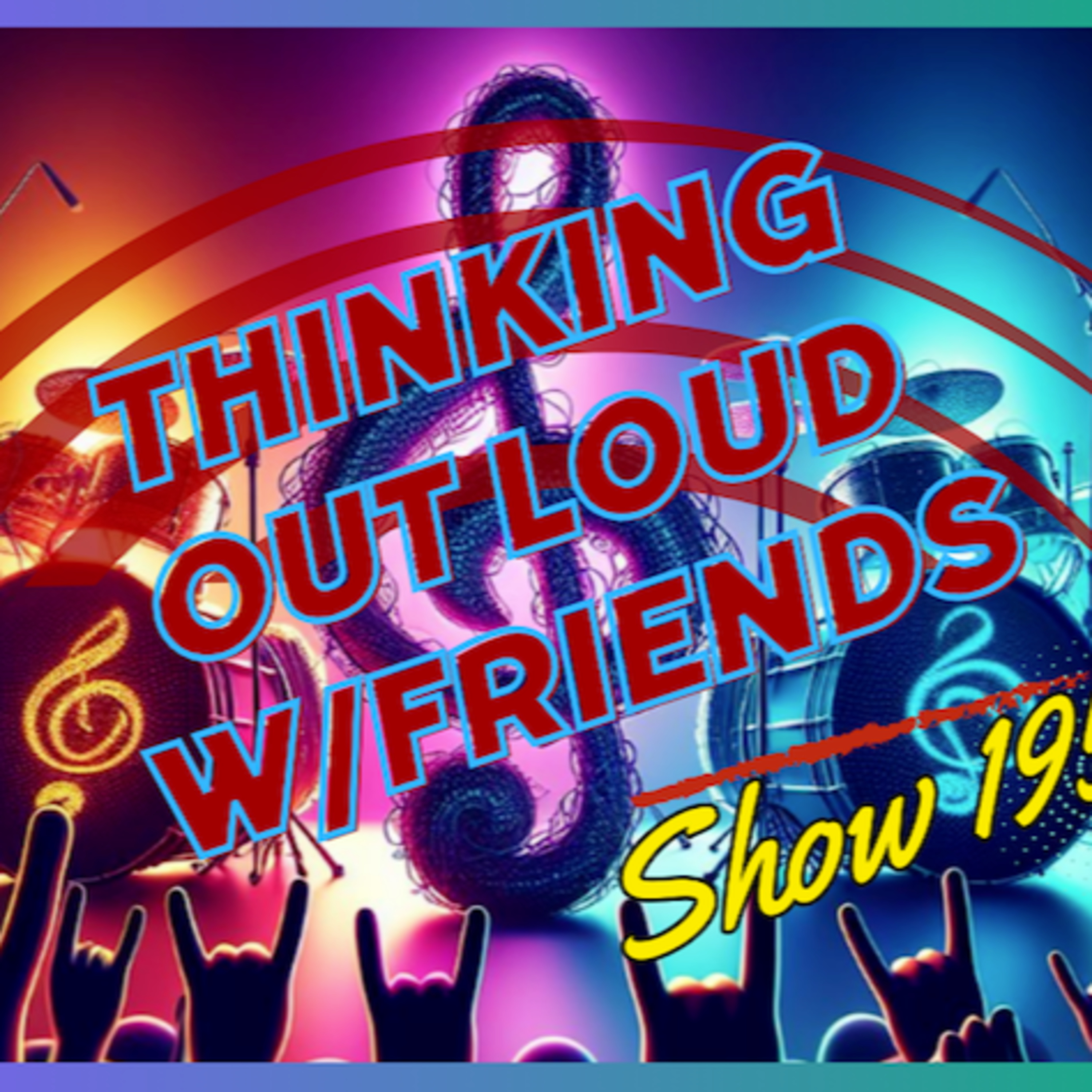 60 Years of Beatles Thoughts—Thinking Out Loud w/Friends #195 episode artwork