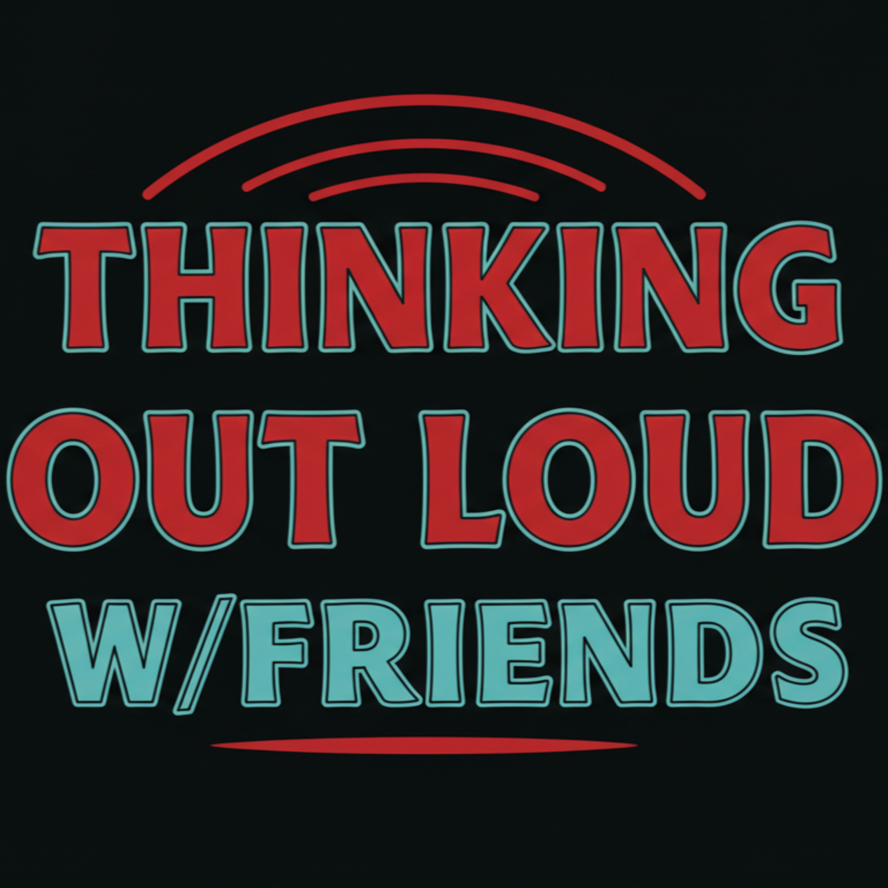 276-Thinking Out Loud w/Friends of SoundBroker ZoomCast Show episode artwork