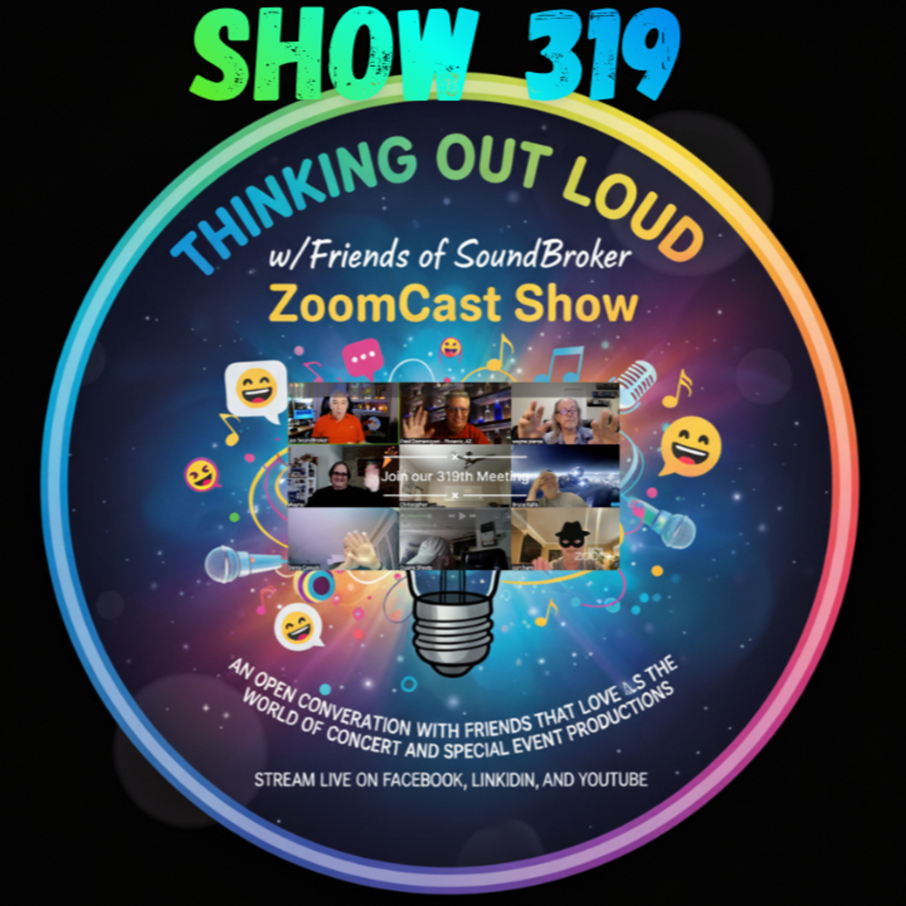 319: Your Stories From July 4th episode artwork