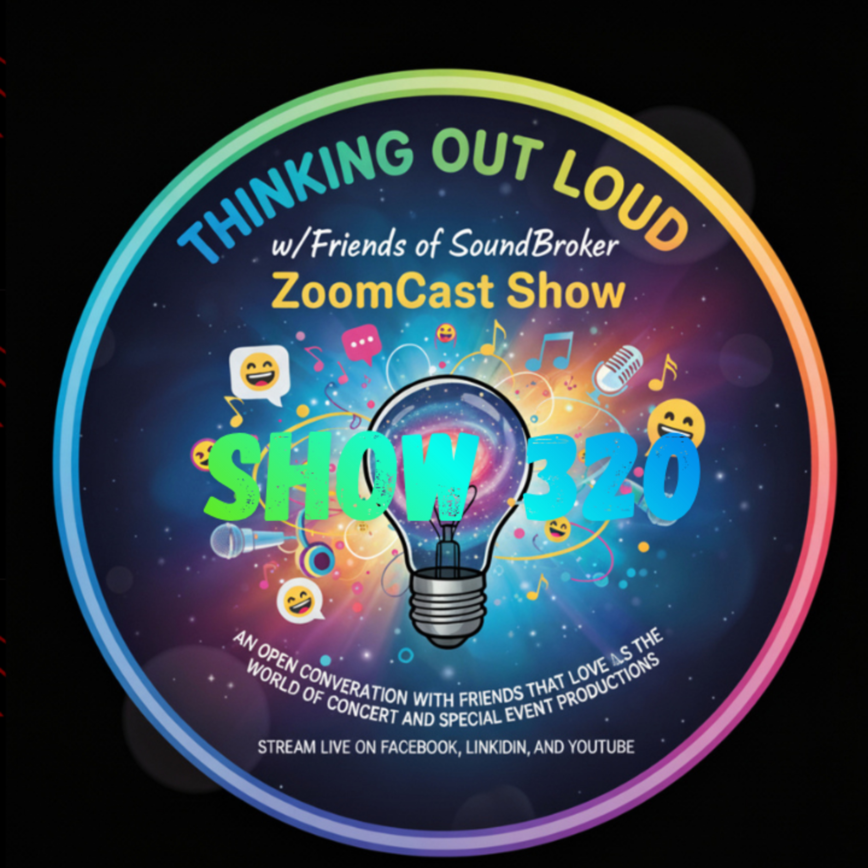 320: Are You Kidding Me? episode artwork