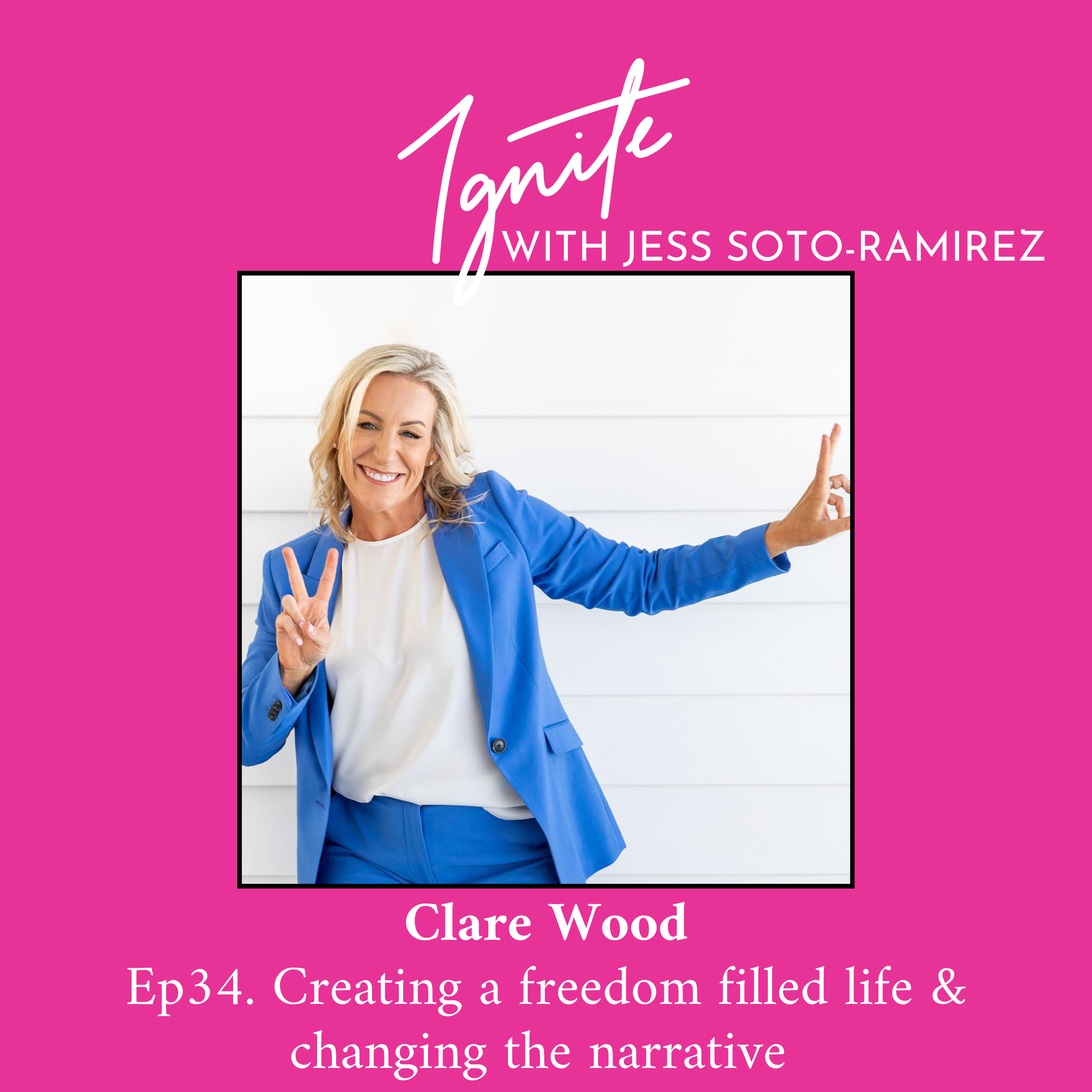 Ignite with Jess Soto-Ramirez