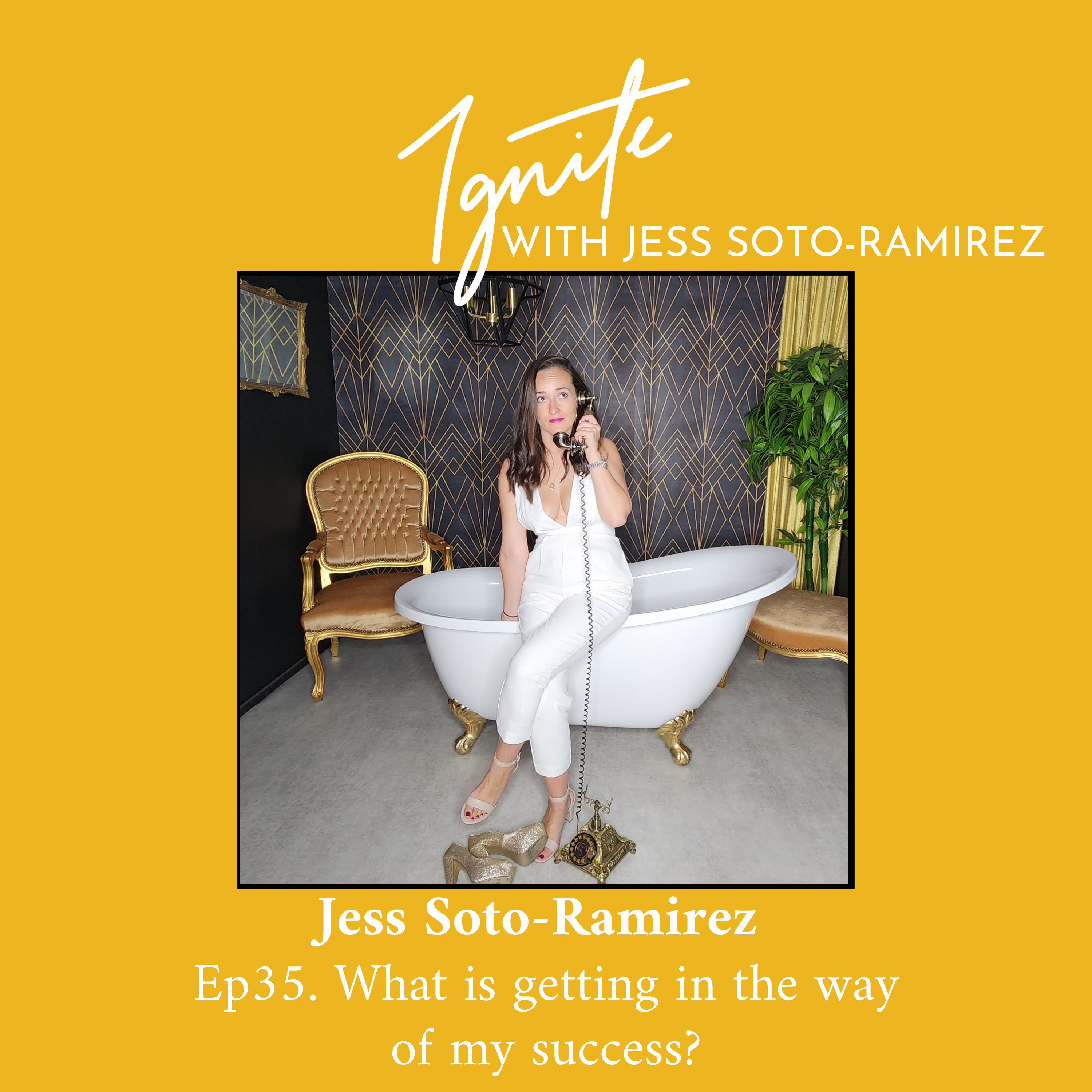 Ignite with Jess Soto-Ramirez