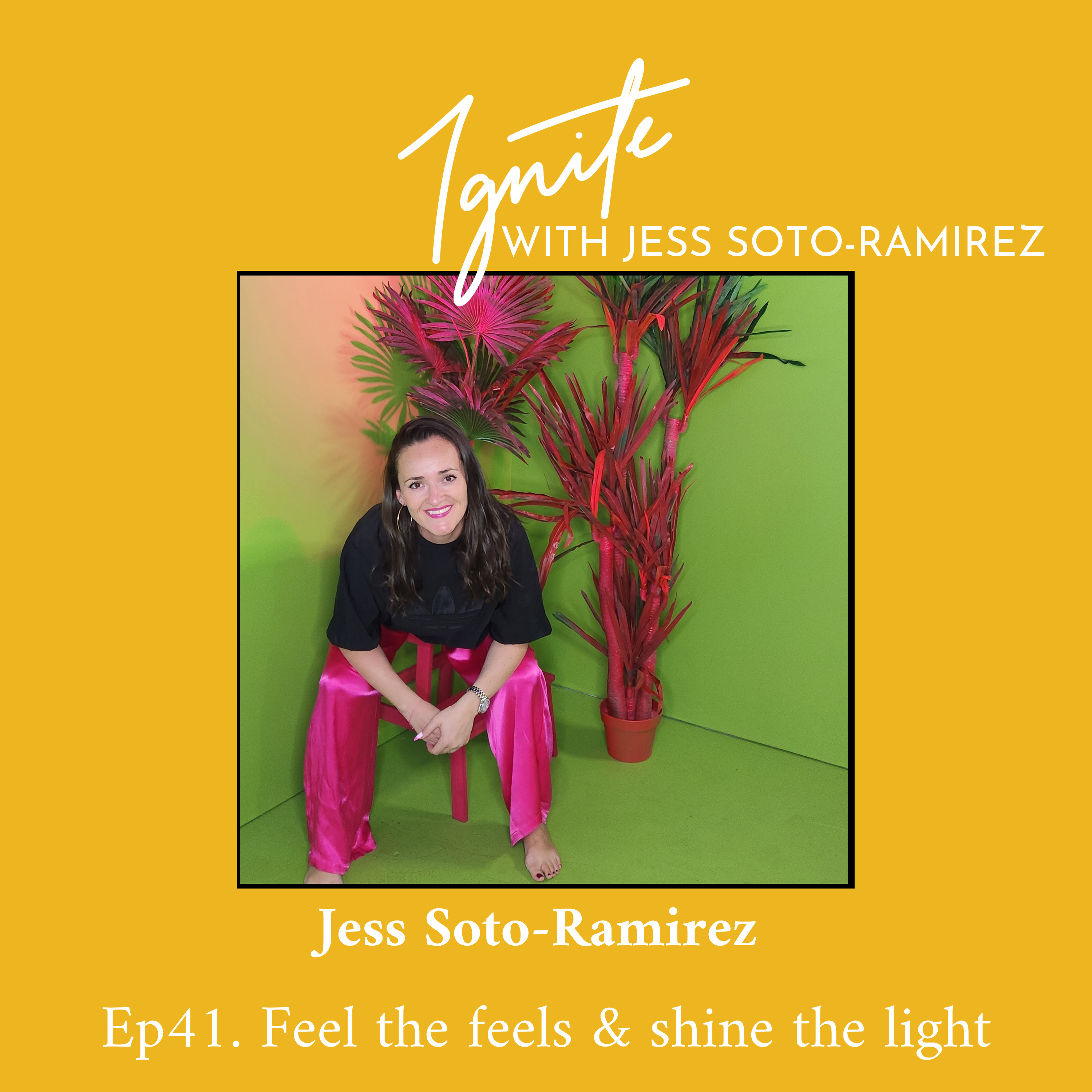 Ignite with Jess Soto-Ramirez