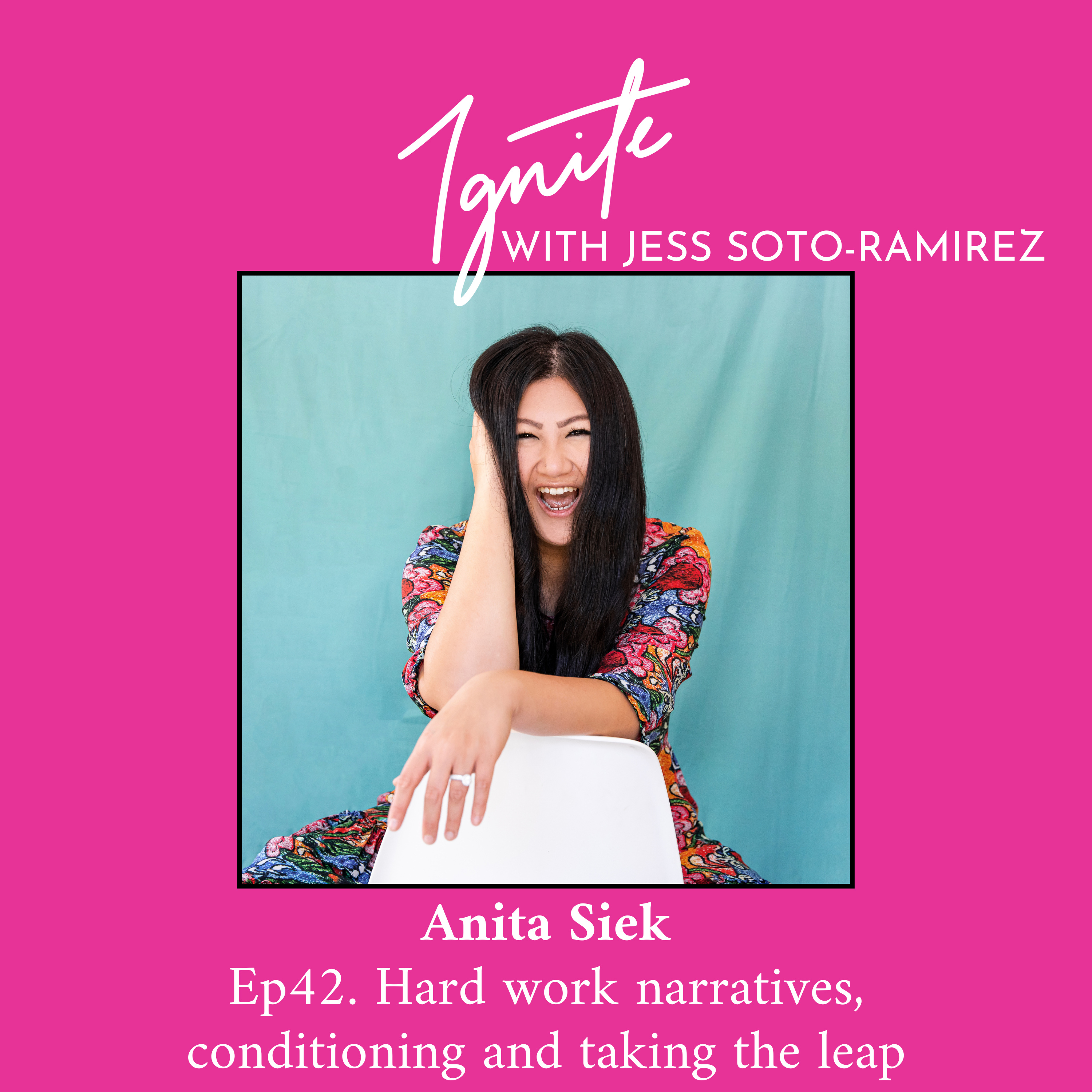 Ignite with Jess Soto-Ramirez