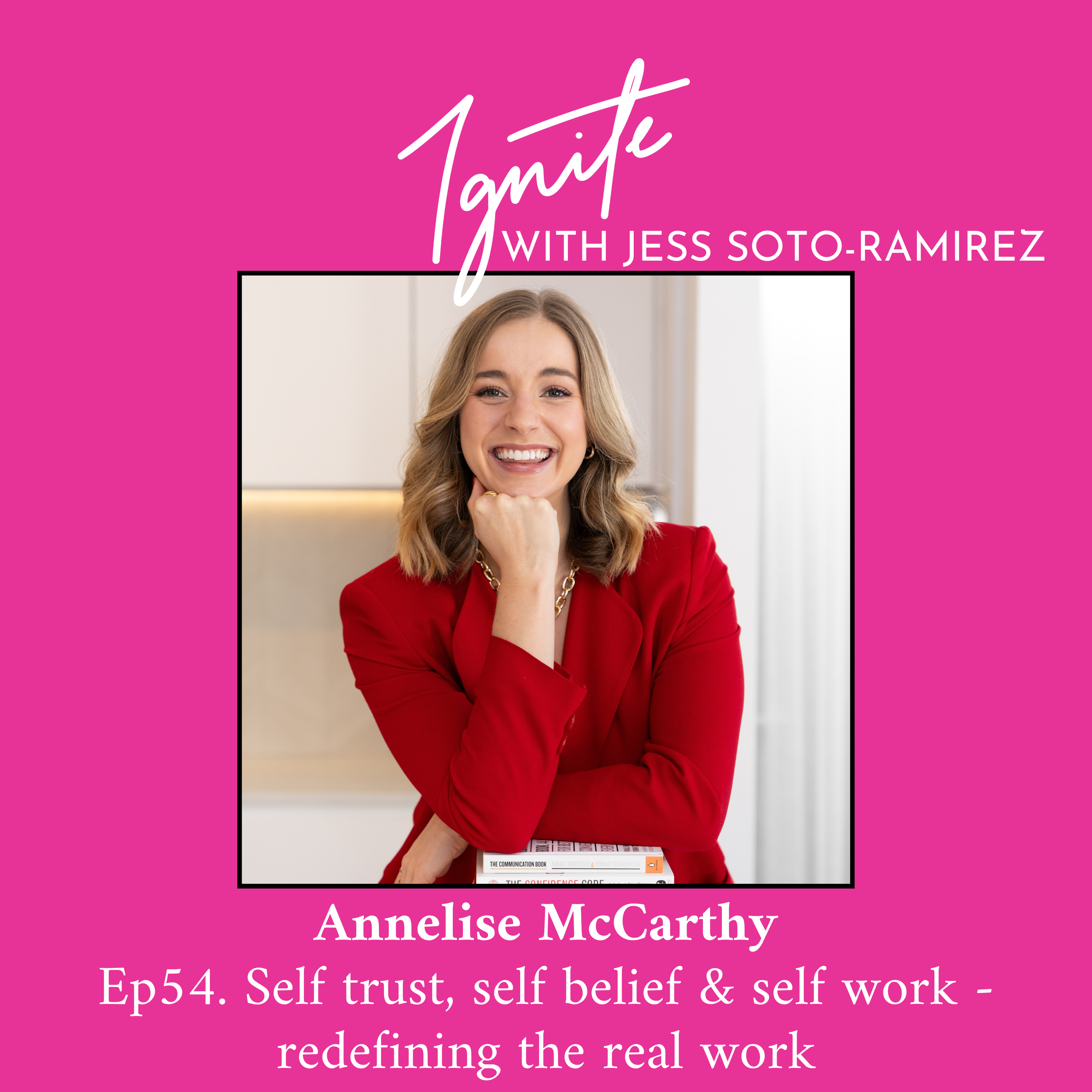 Ignite with Jess Soto-Ramirez