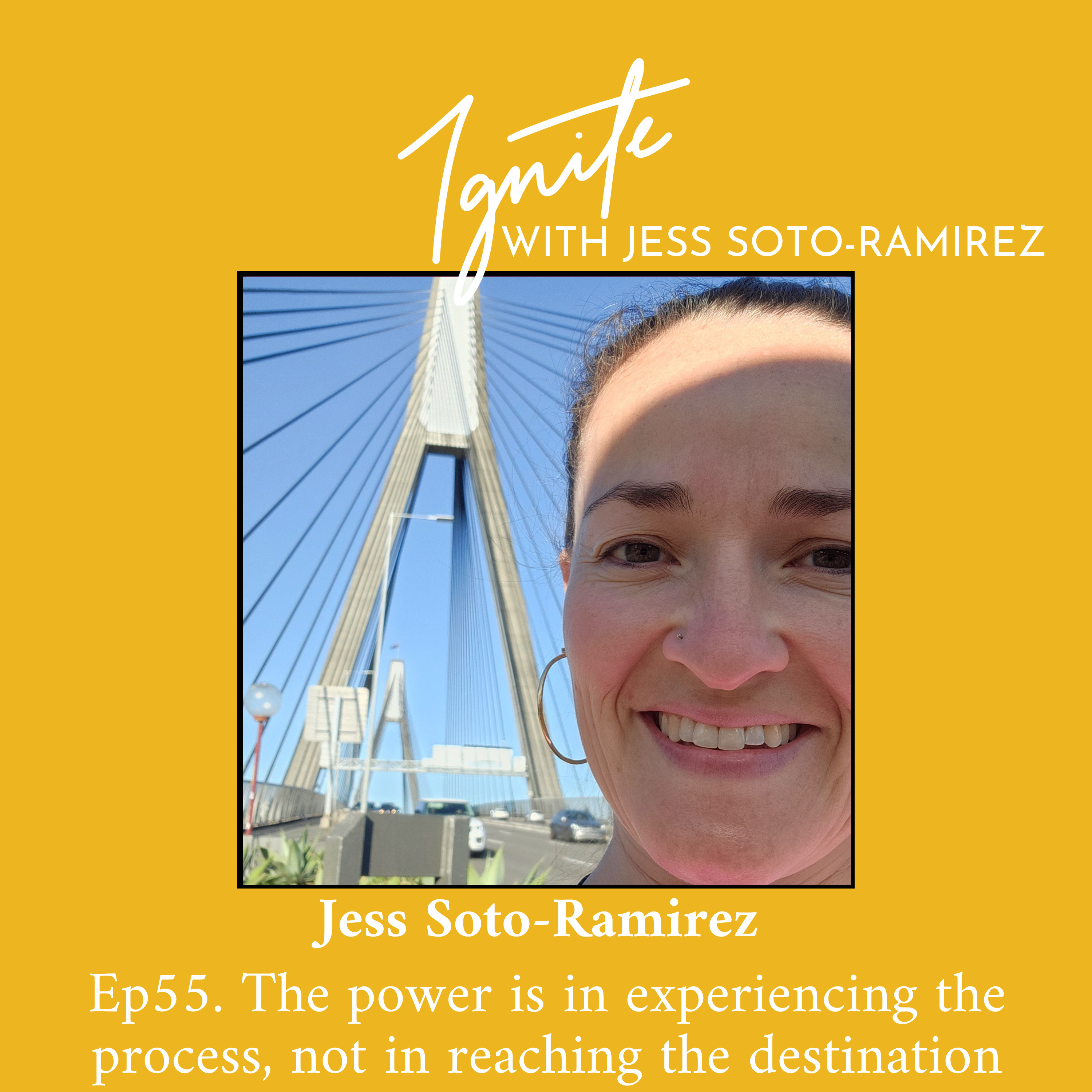 Ignite with Jess Soto-Ramirez
