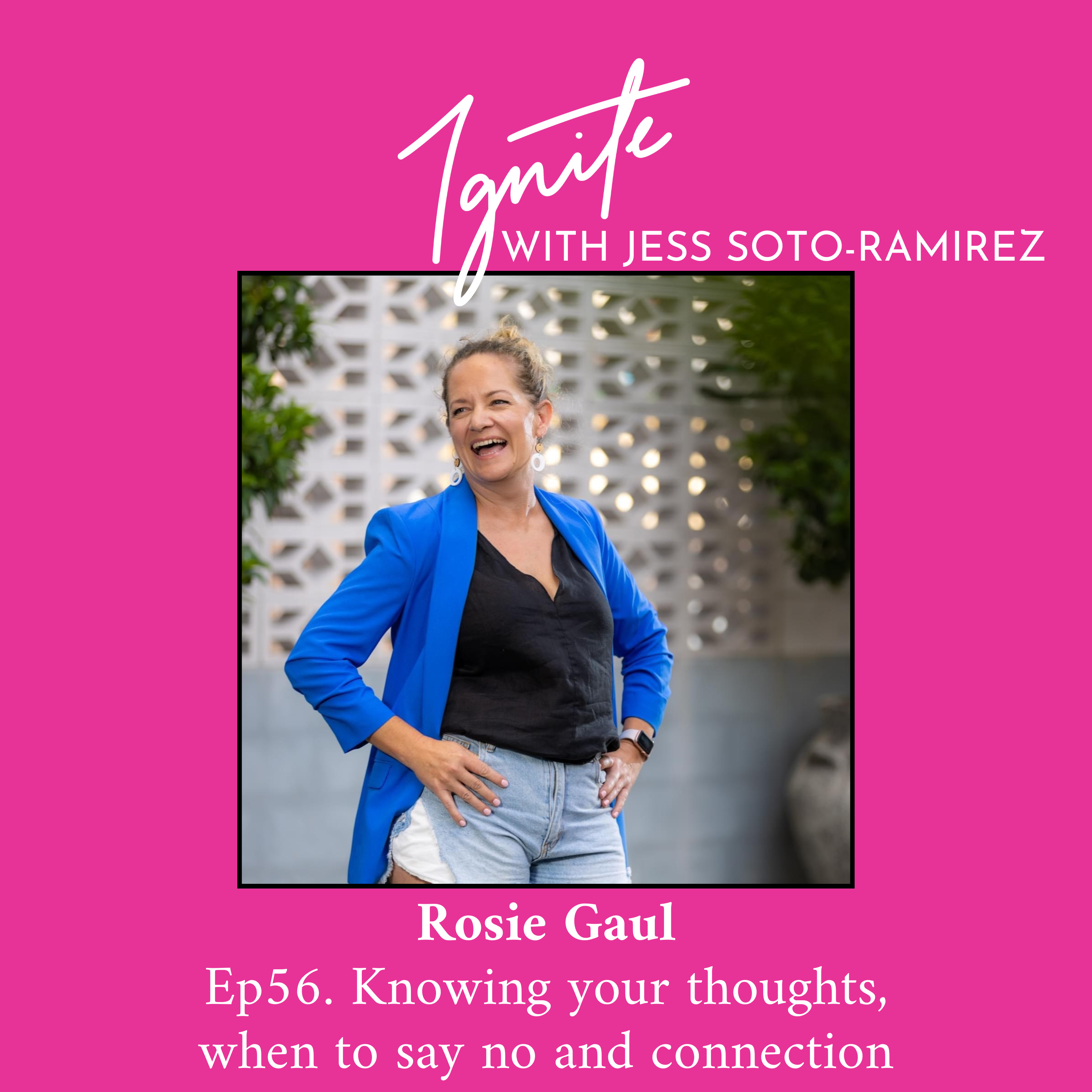 Ignite with Jess Soto-Ramirez