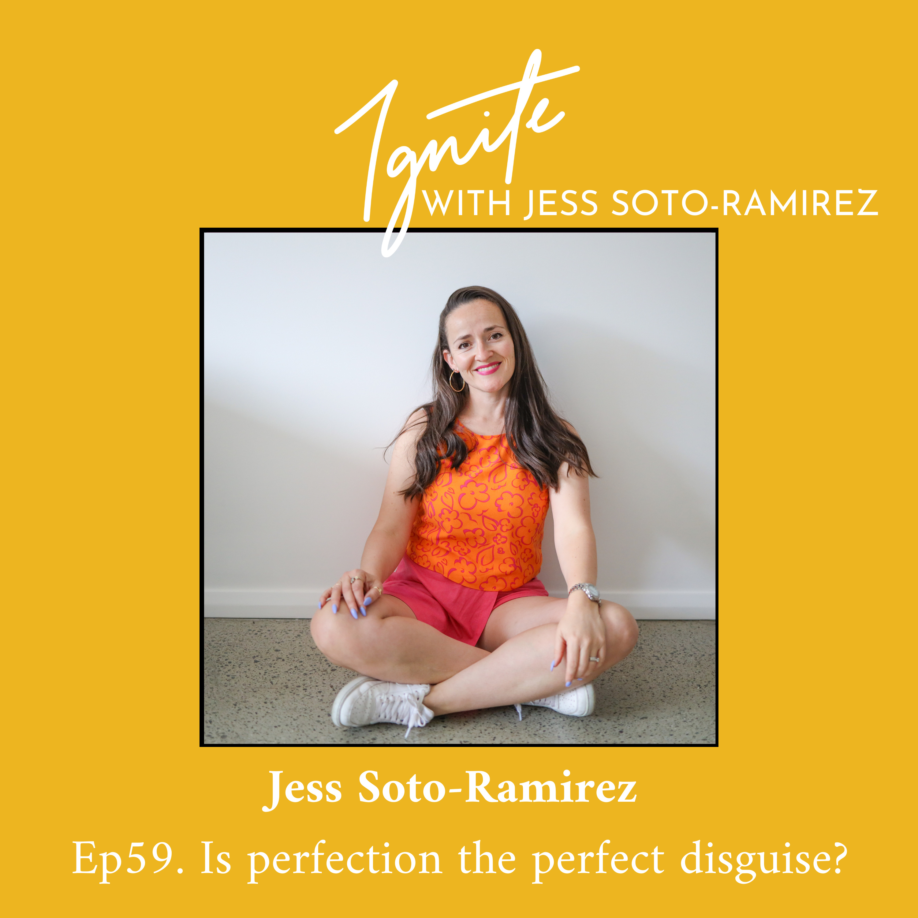 Ignite with Jess Soto-Ramirez