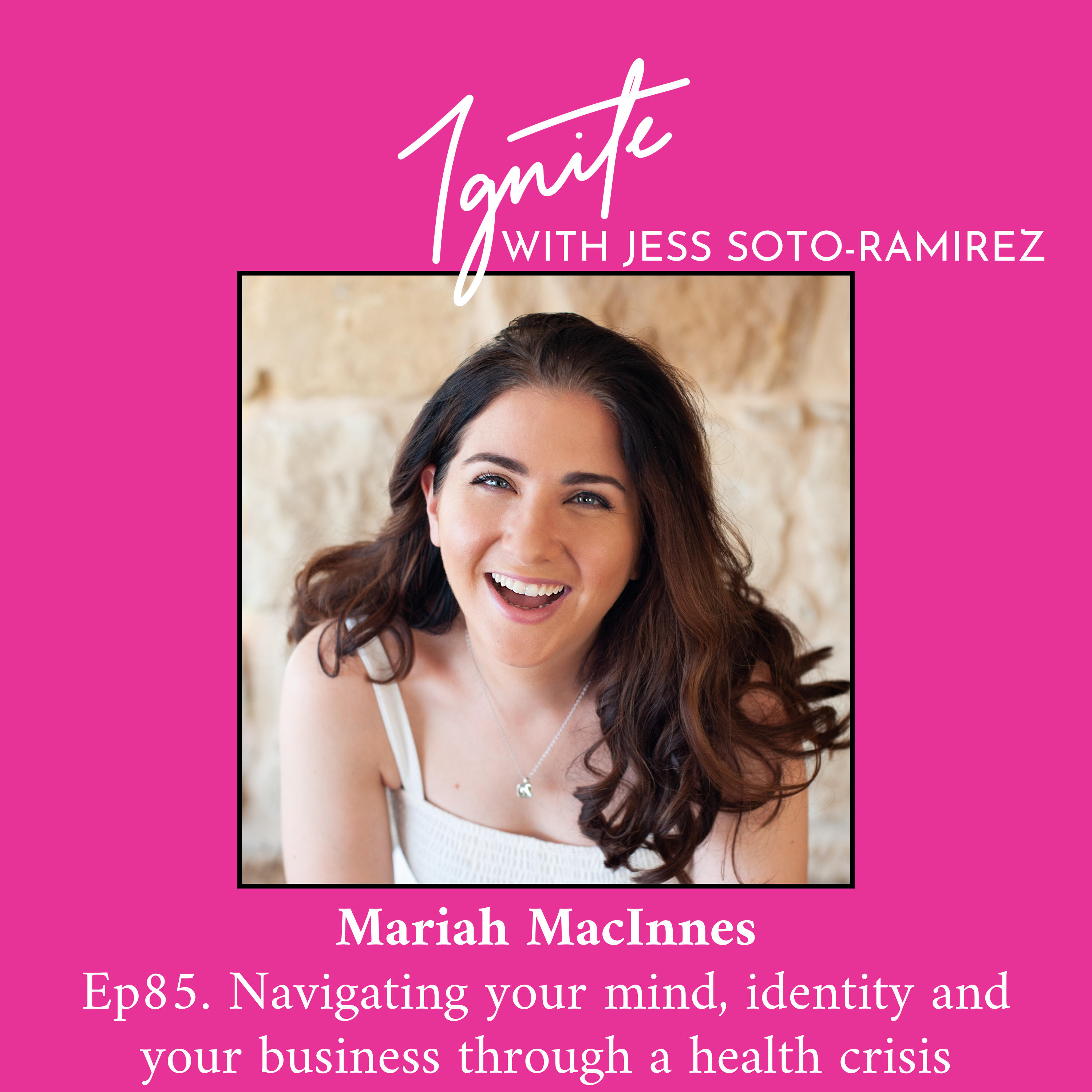 Ignite with Jess Soto-Ramirez