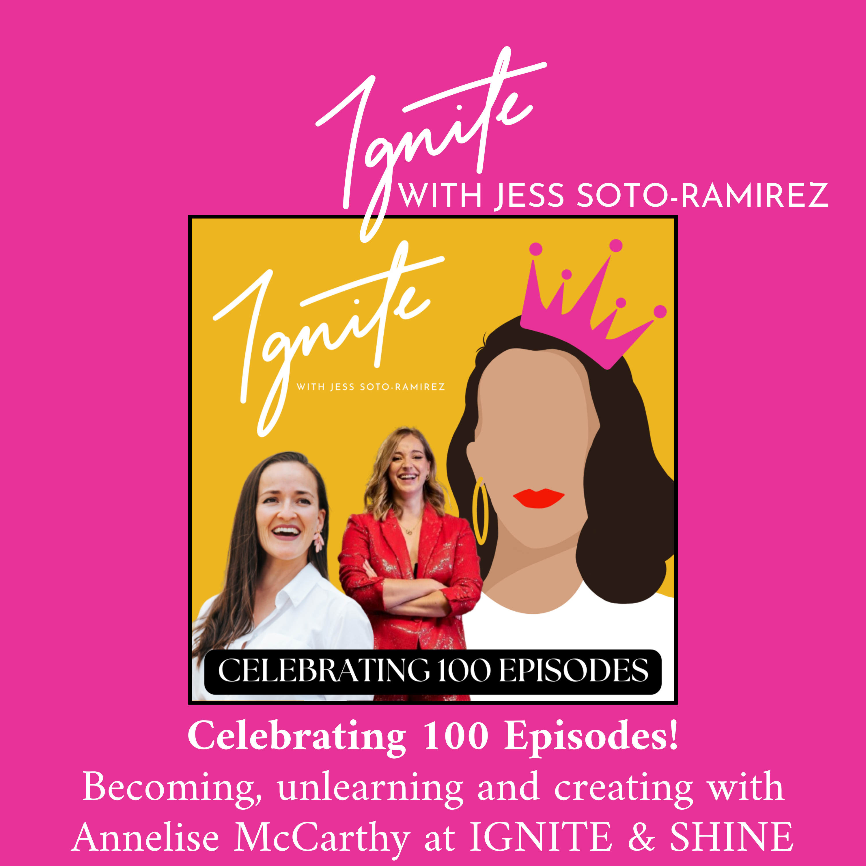 Ignite with Jess Soto-Ramirez