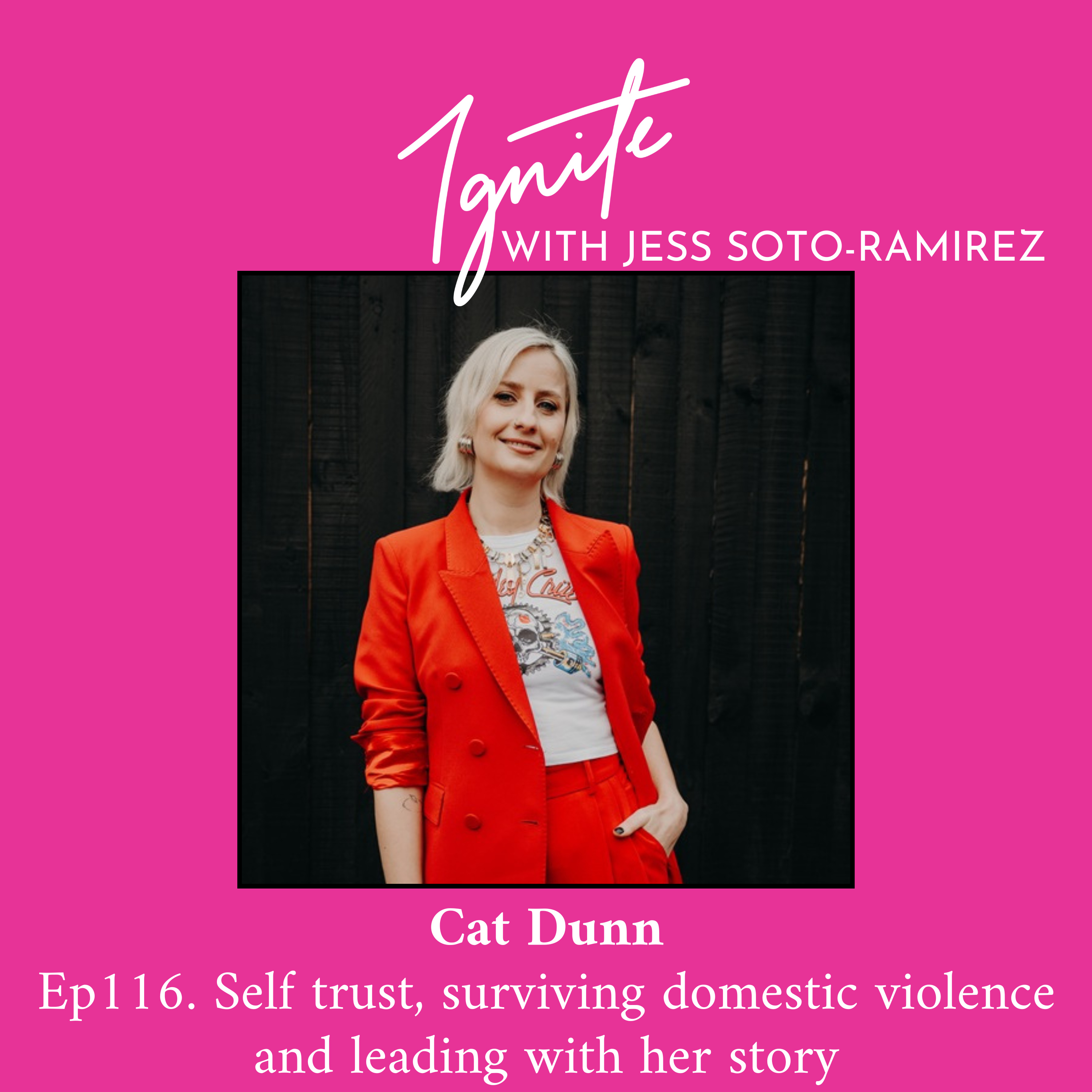 Ignite with Jess Soto-Ramirez