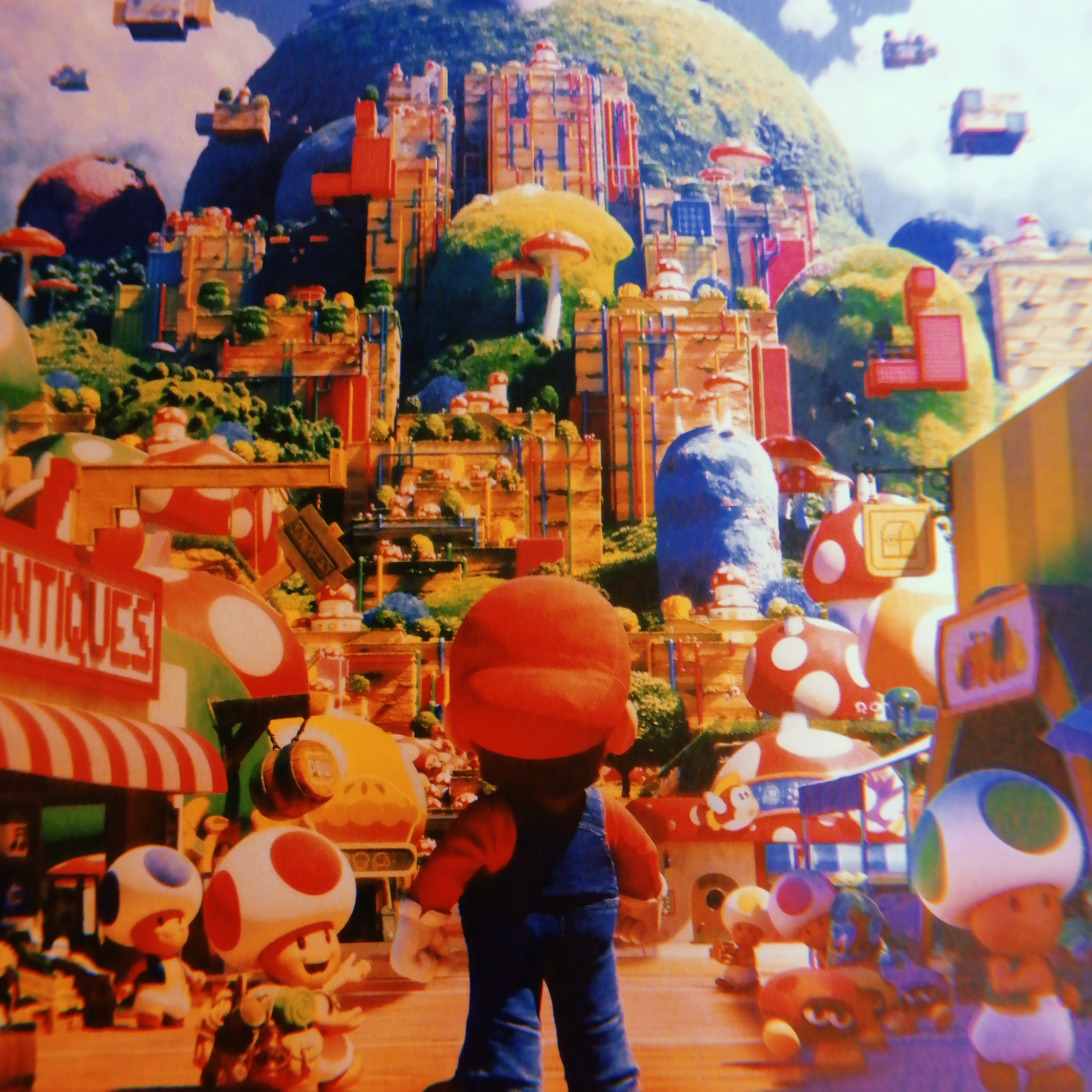 【🧠右尻ポッドキャスト🍑】マニア向け、マリオムービー攻略法(前編):マリオにはたしてストーリーは必要か？【💬モノローグ】