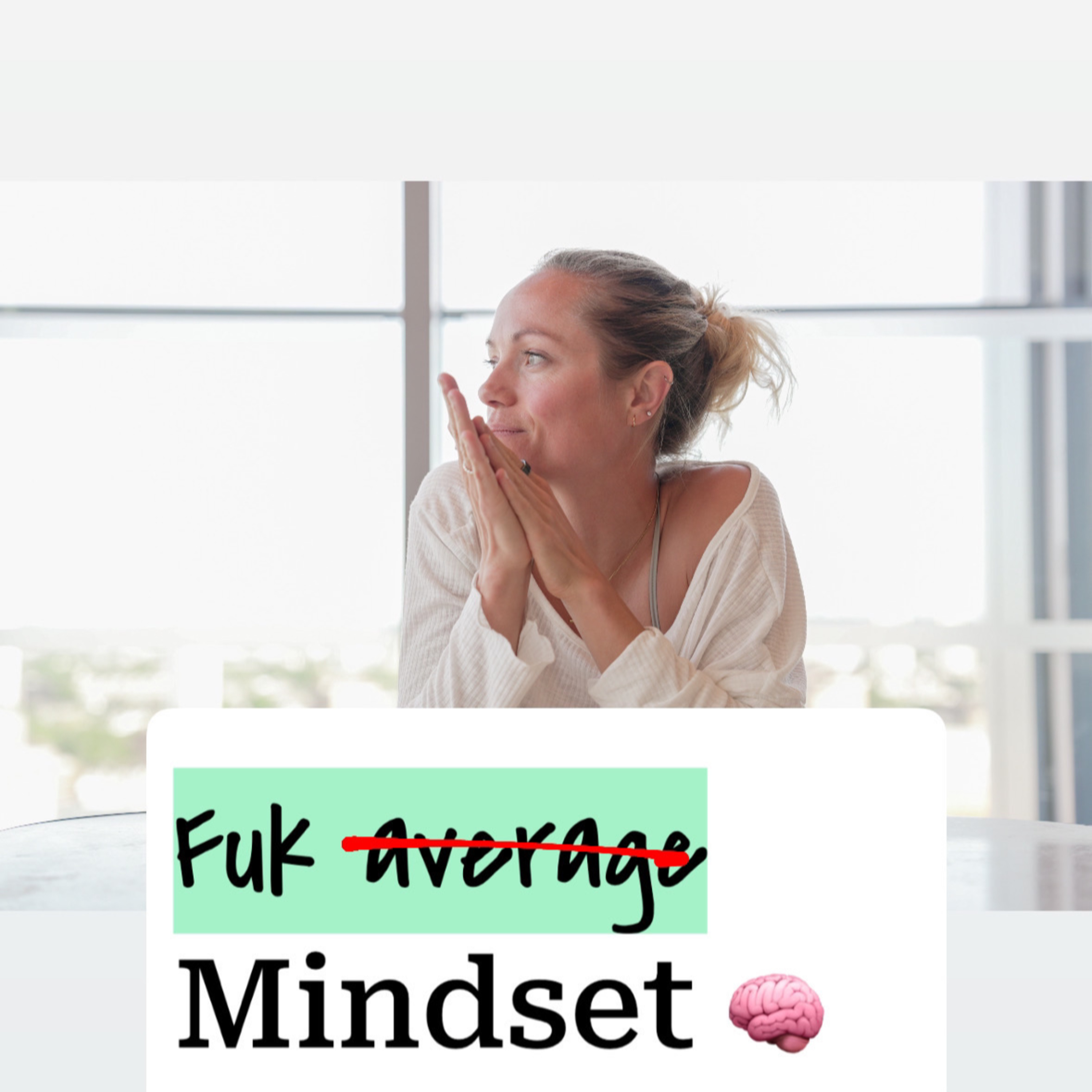 Ep. 831 - MINDSET BOOTCAMP 3 - Making your bad days better & range targets episode artwork