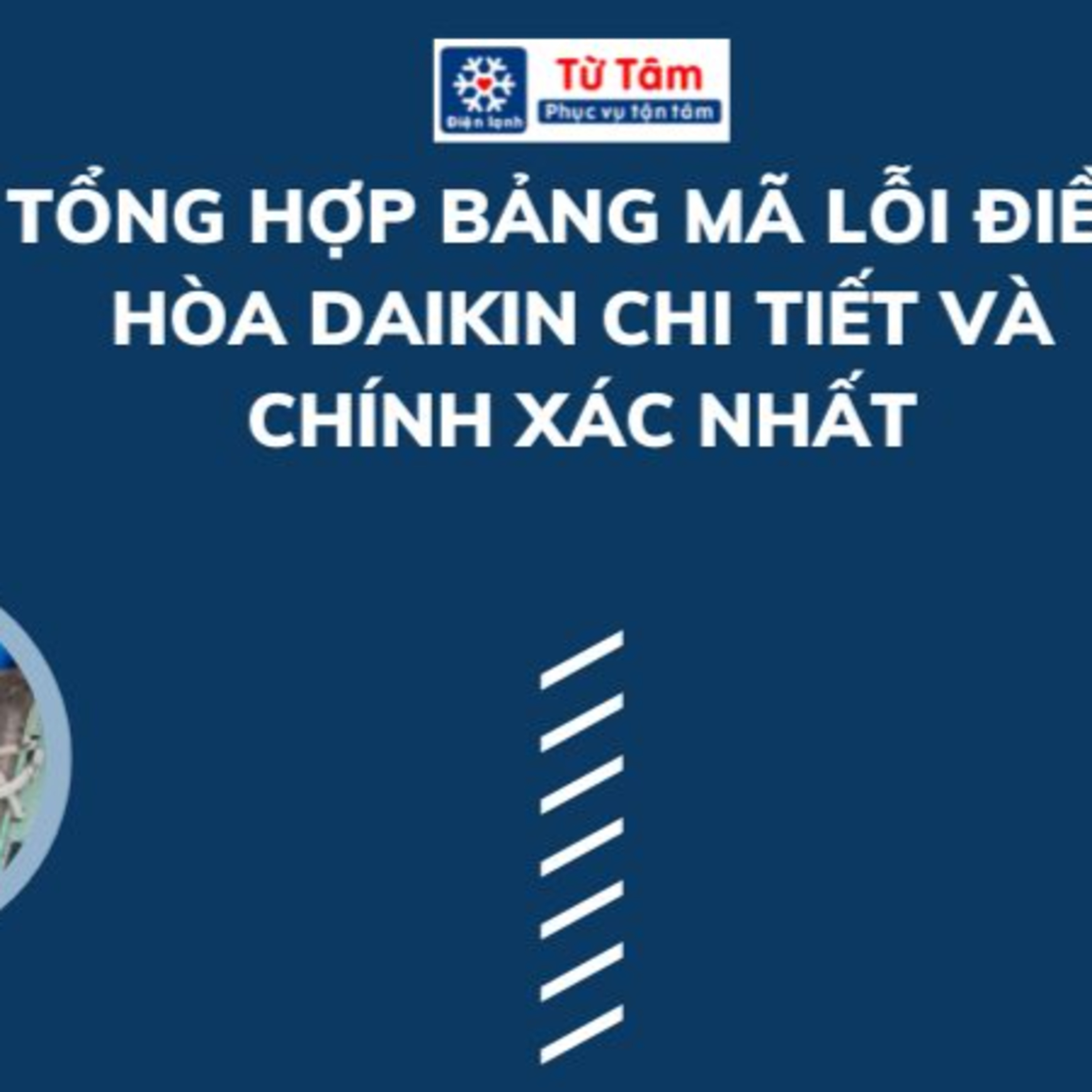 Điện Lạnh Từ Tâm