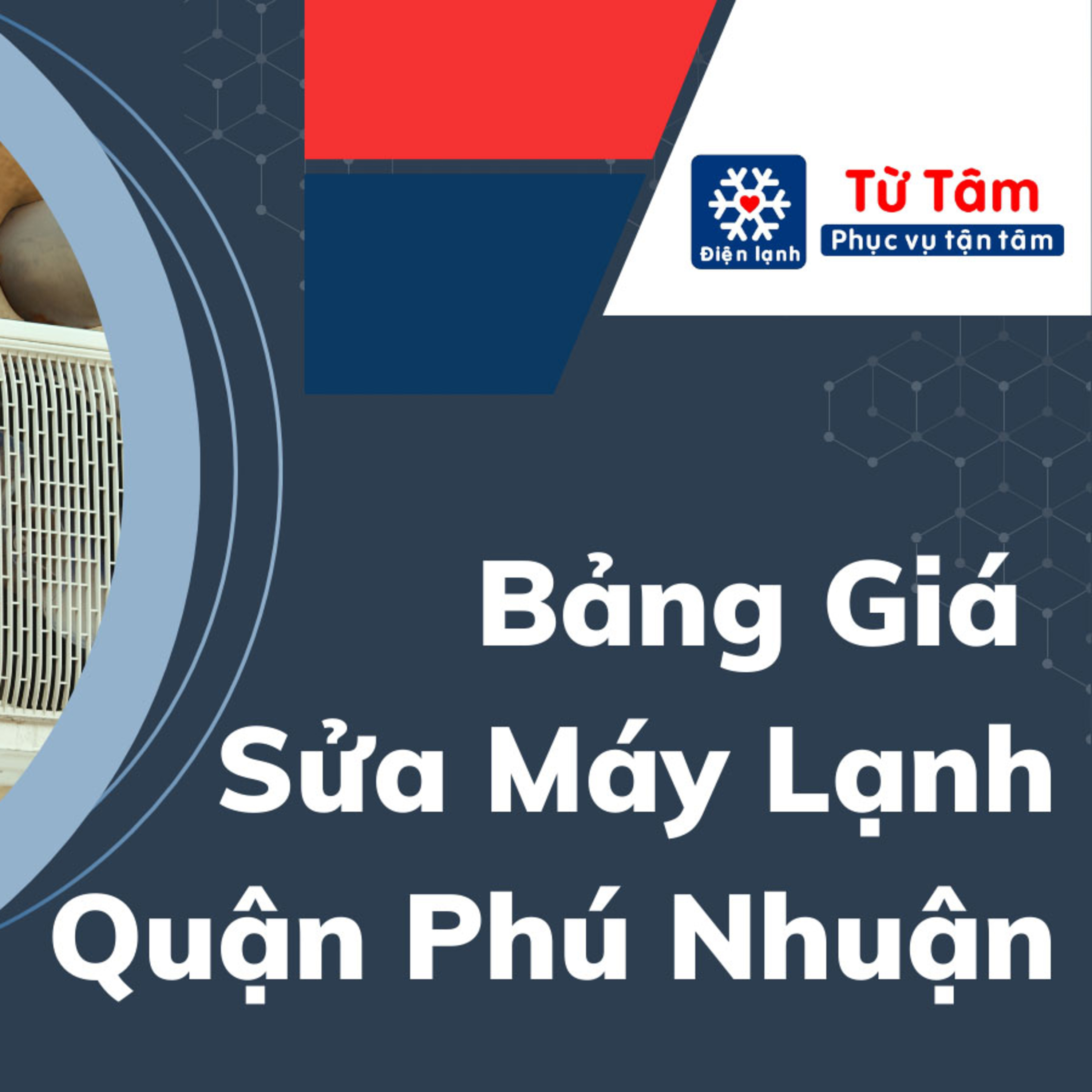 Điện Lạnh Từ Tâm