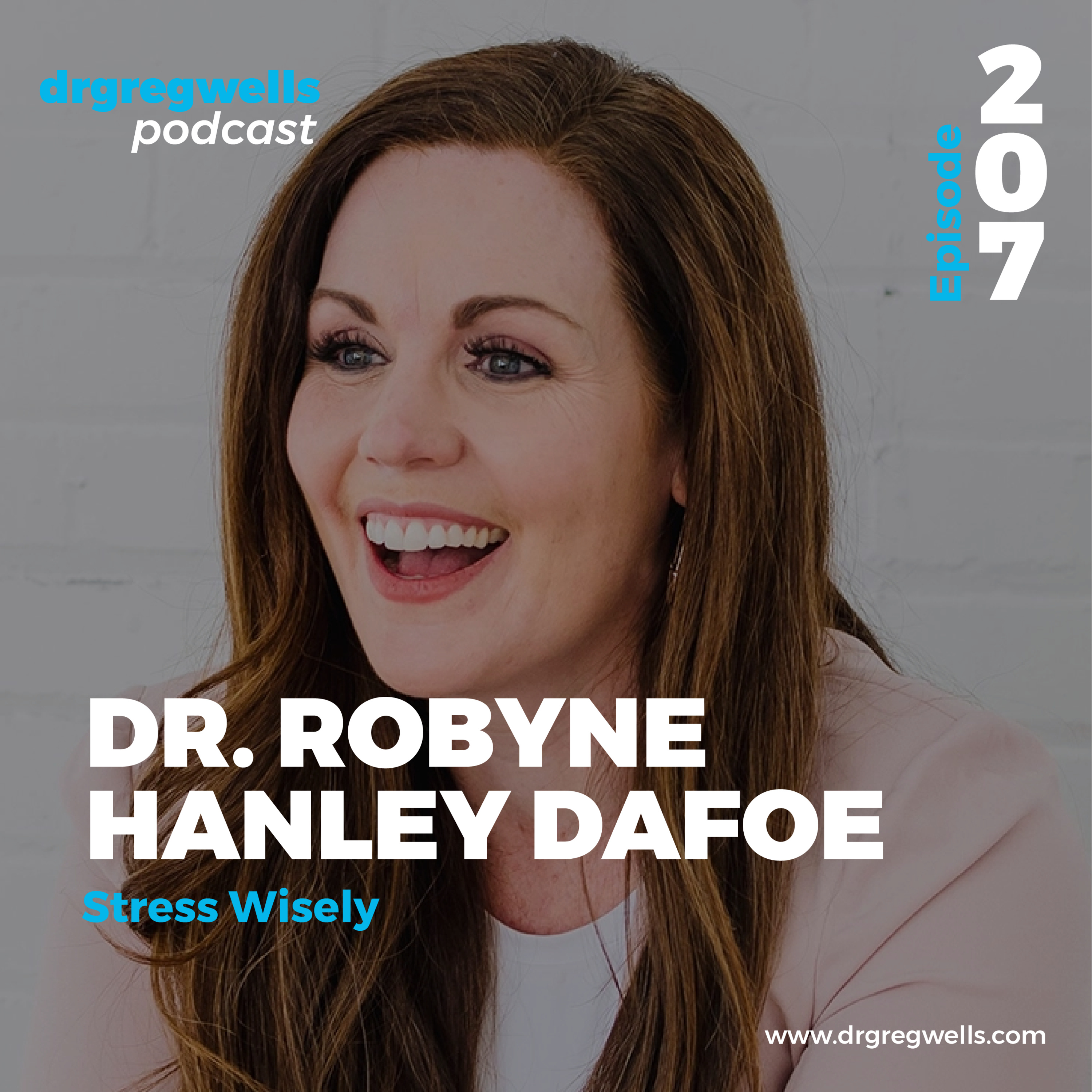 The Dr. Greg Wells Podcast - Health, Wellbeing & Peak Performance