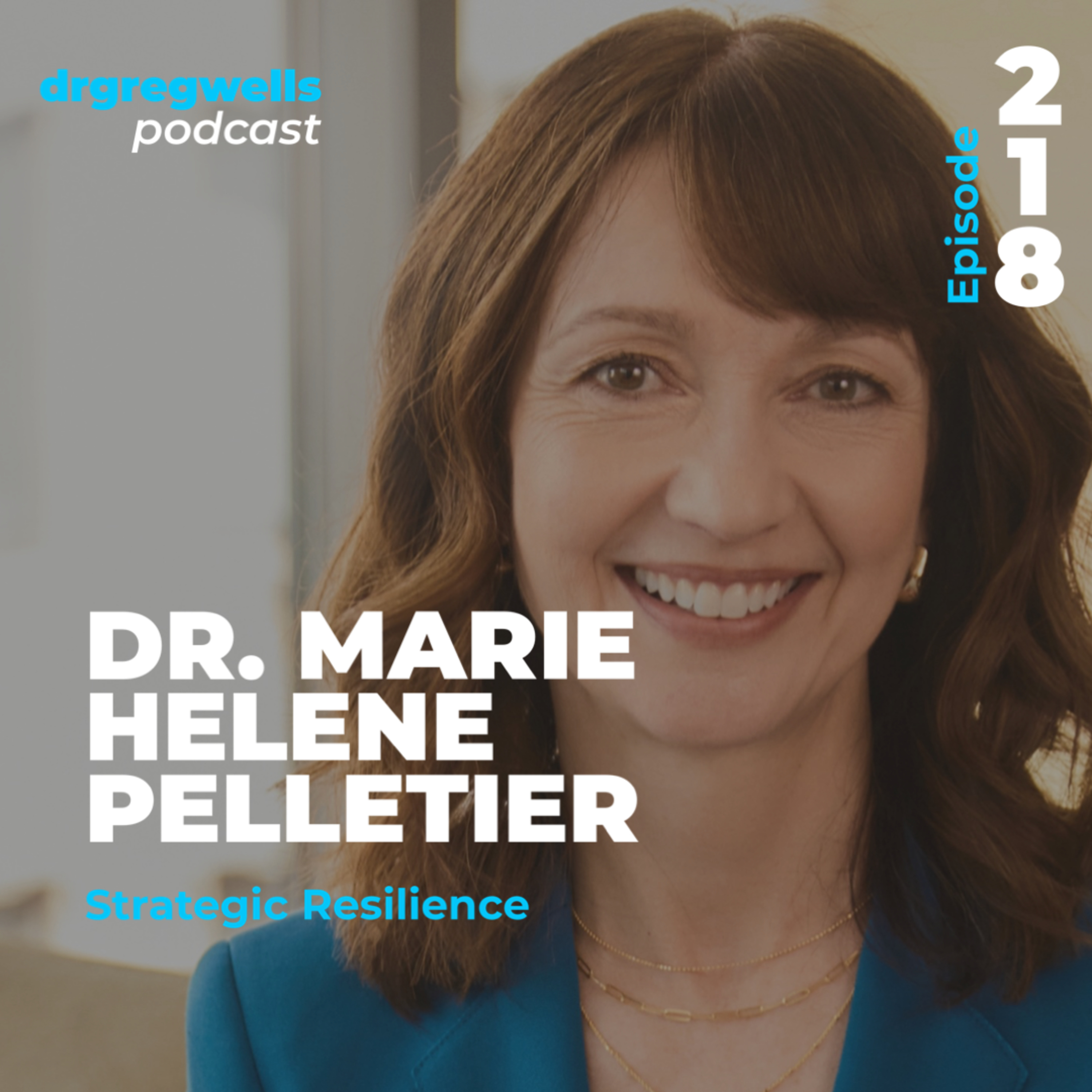 The Dr. Greg Wells Podcast - Health, Wellbeing & Peak Performance
