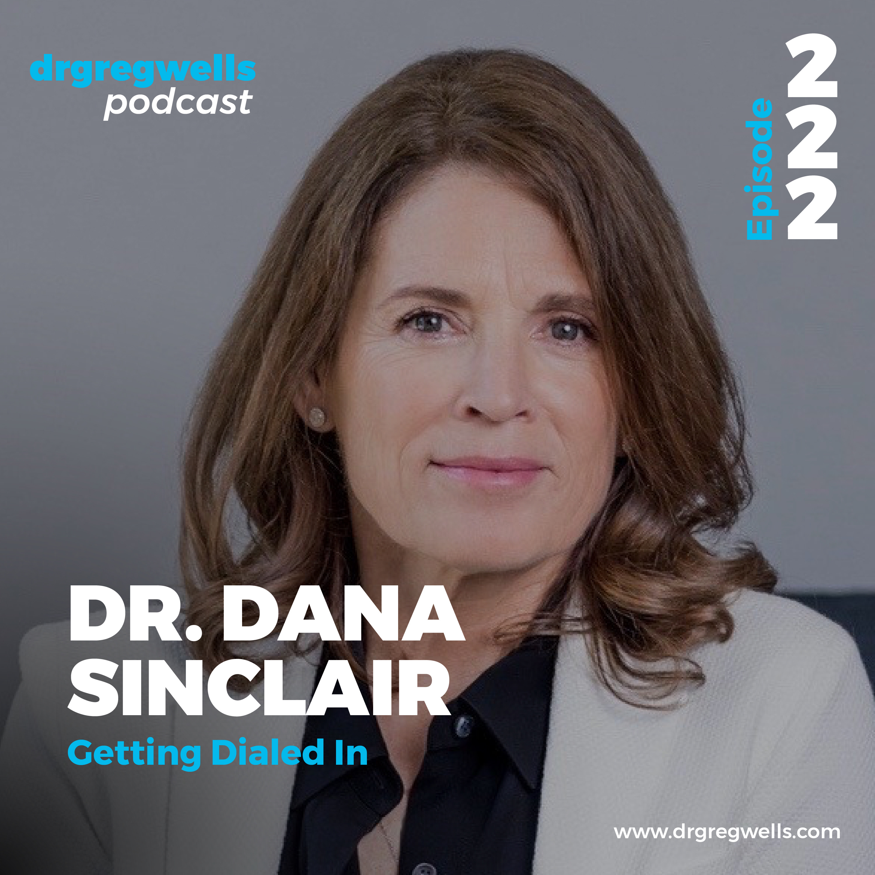 The Dr. Greg Wells Podcast - Health, Wellbeing & Peak Performance
