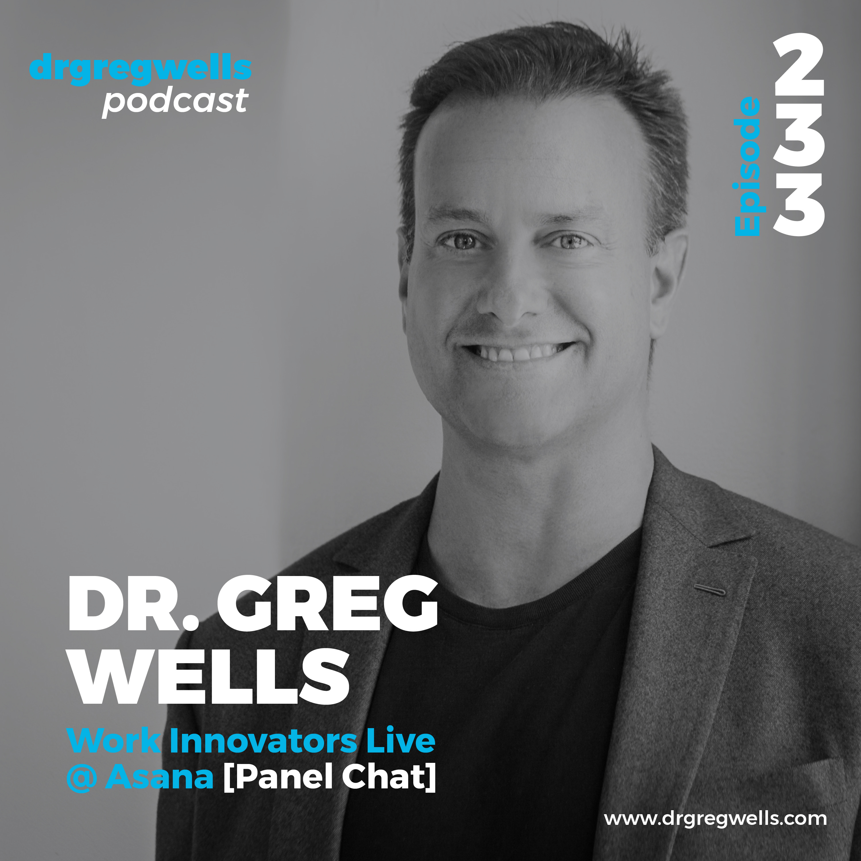 The Dr. Greg Wells Podcast - Health, Wellbeing & Peak Performance