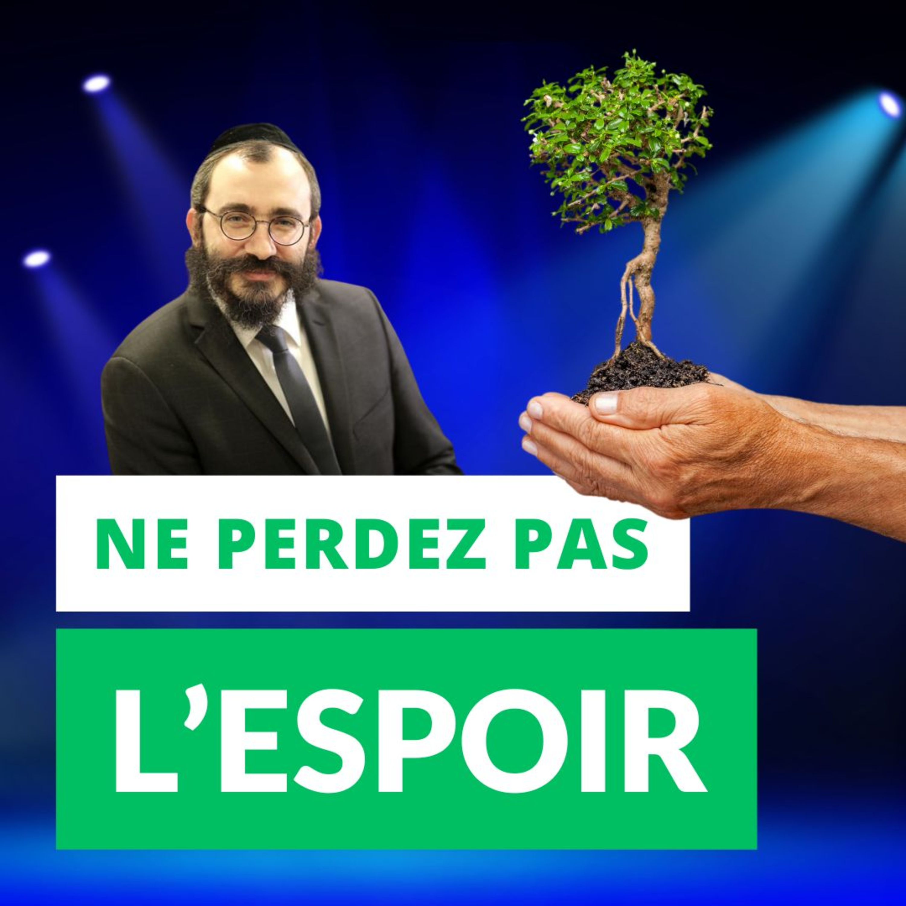 La renaissance de l'espoir - Tou Bishvat episode artwork