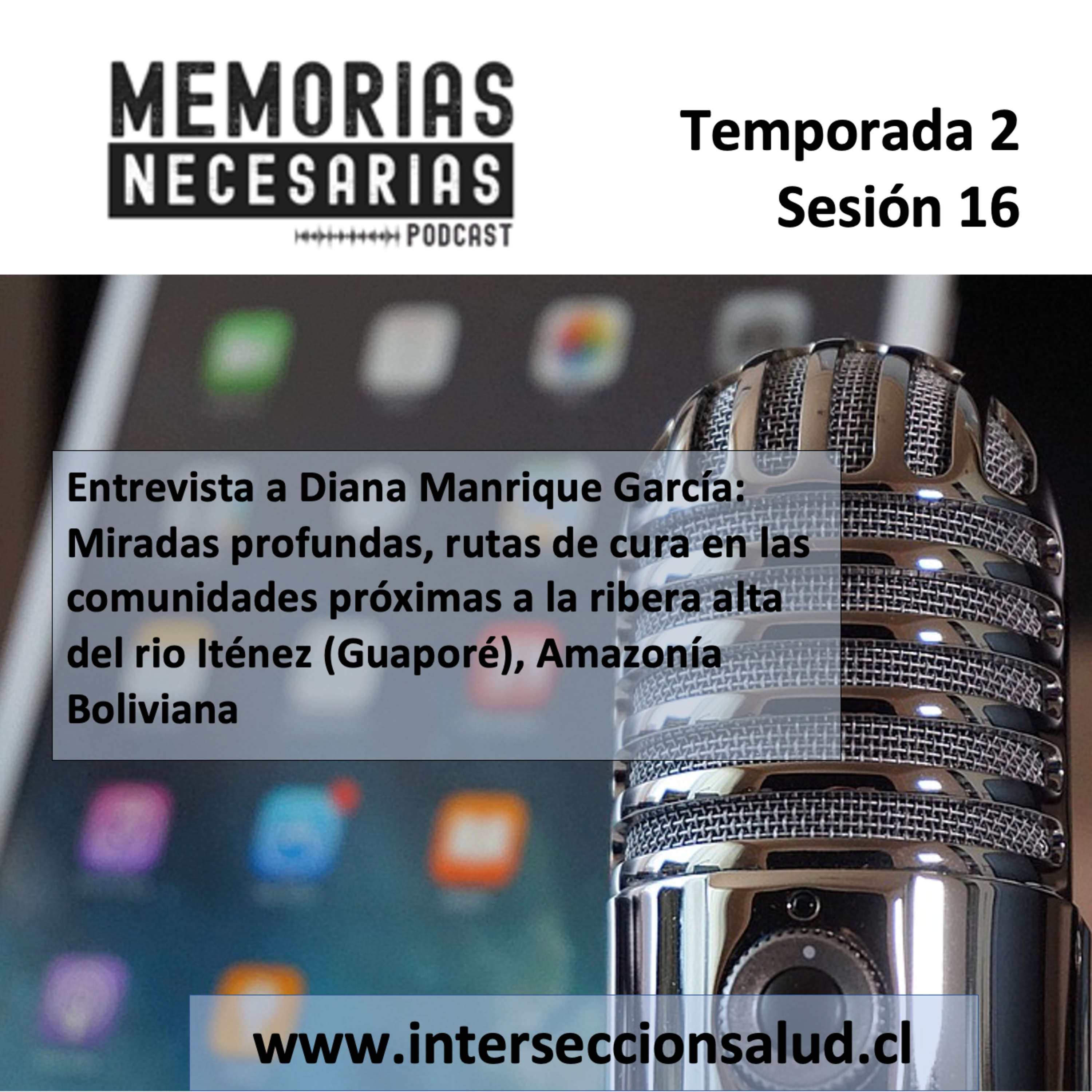 Memorias Necesarias