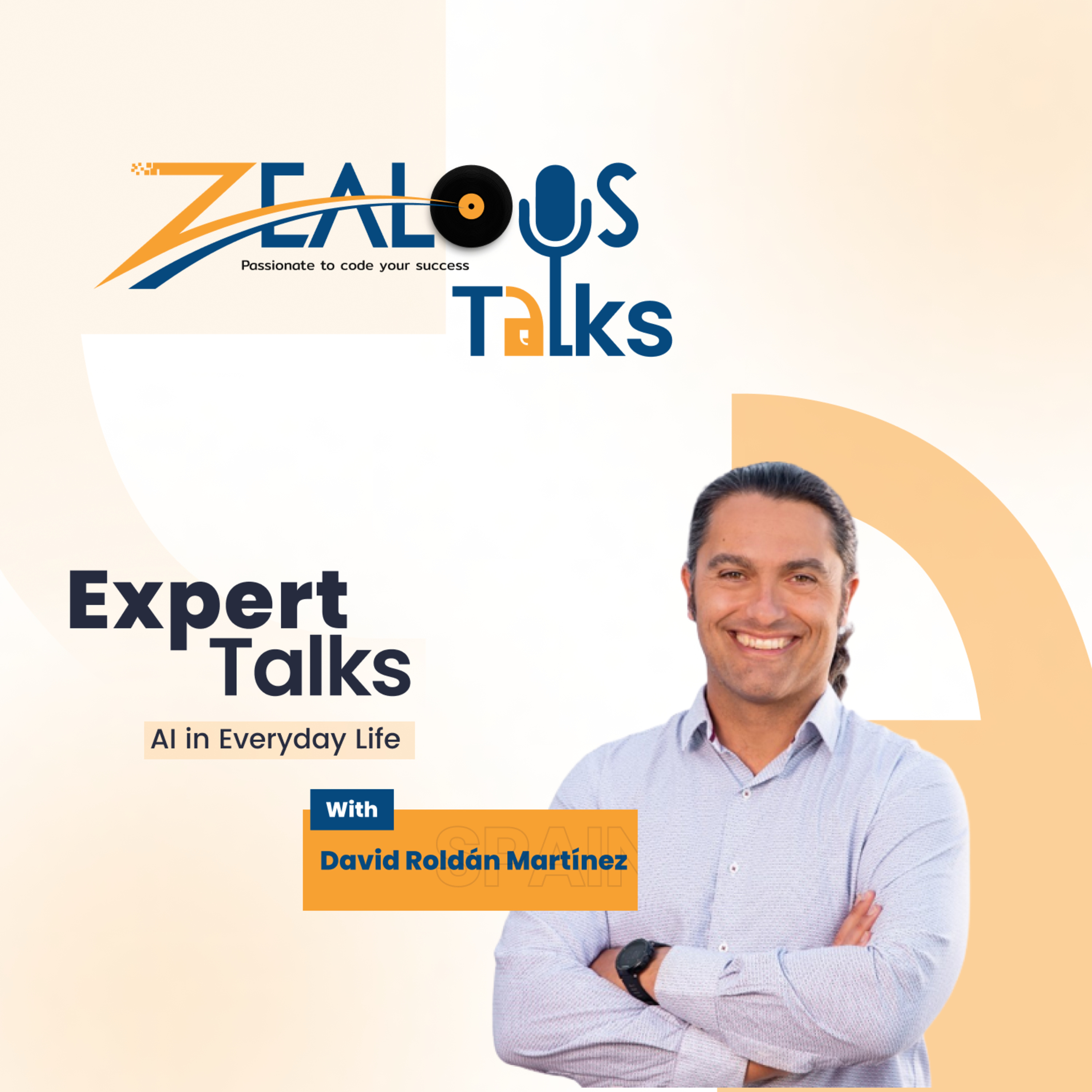 Zealous Talks 🎤