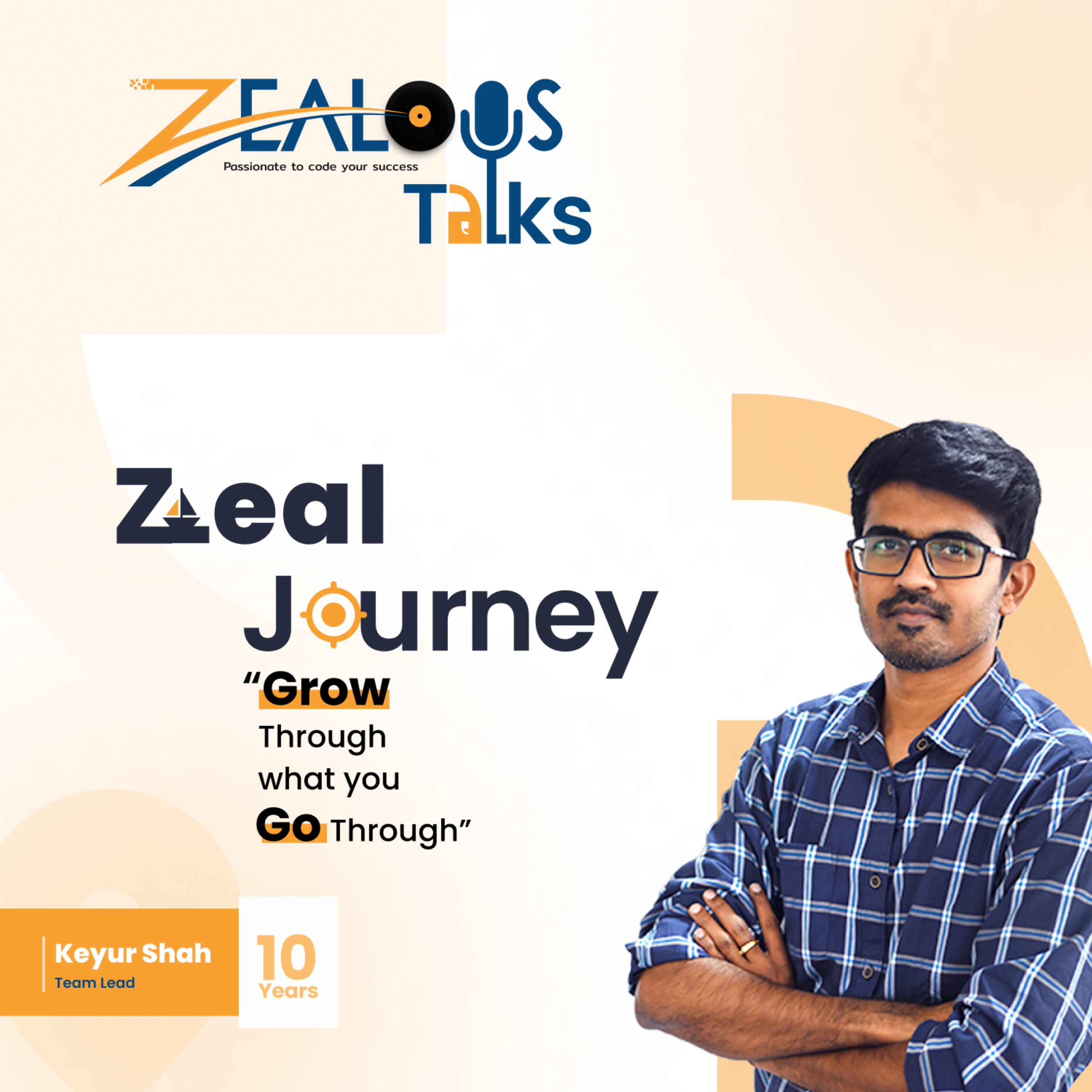 Zealous Talks 🎤