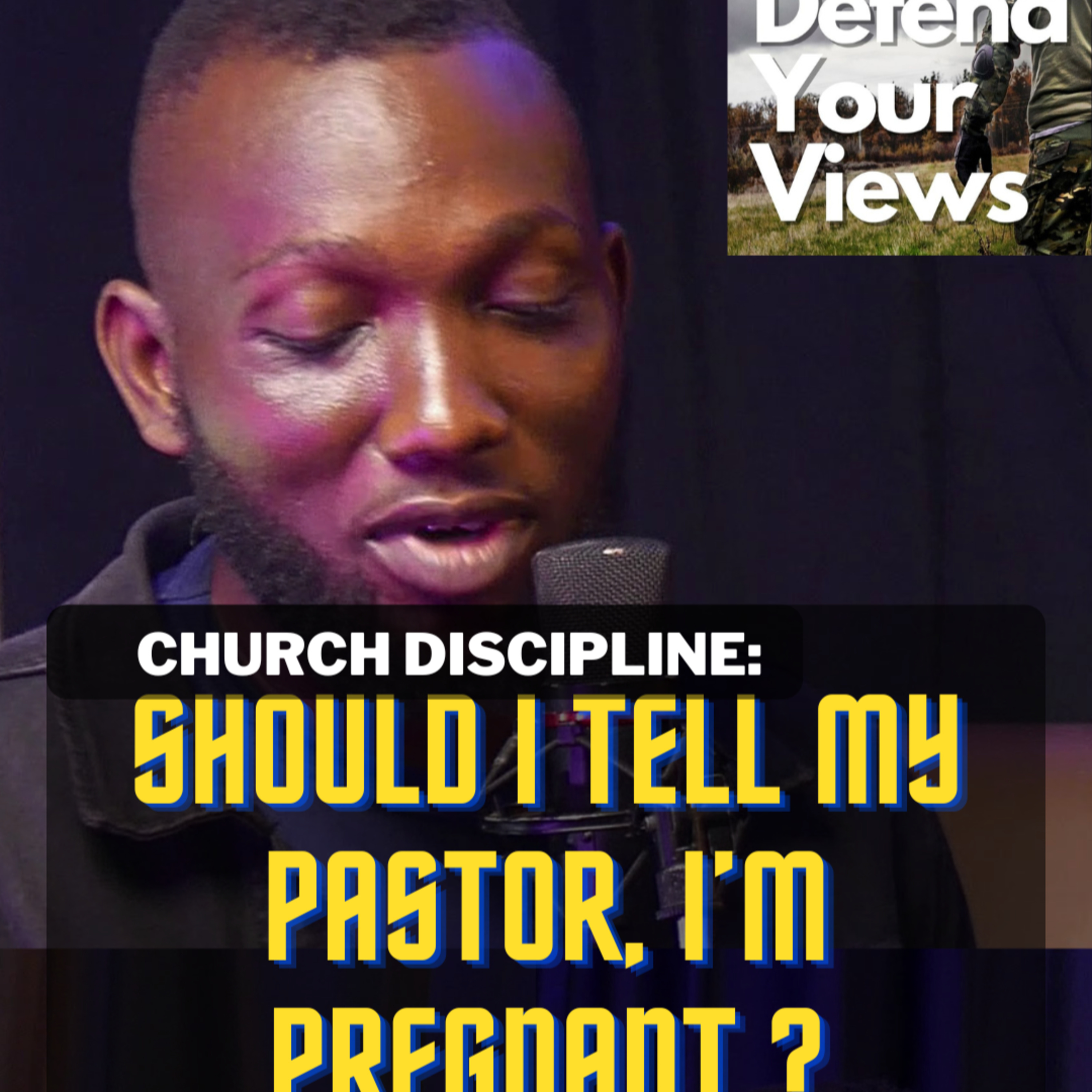 Defend Your Views