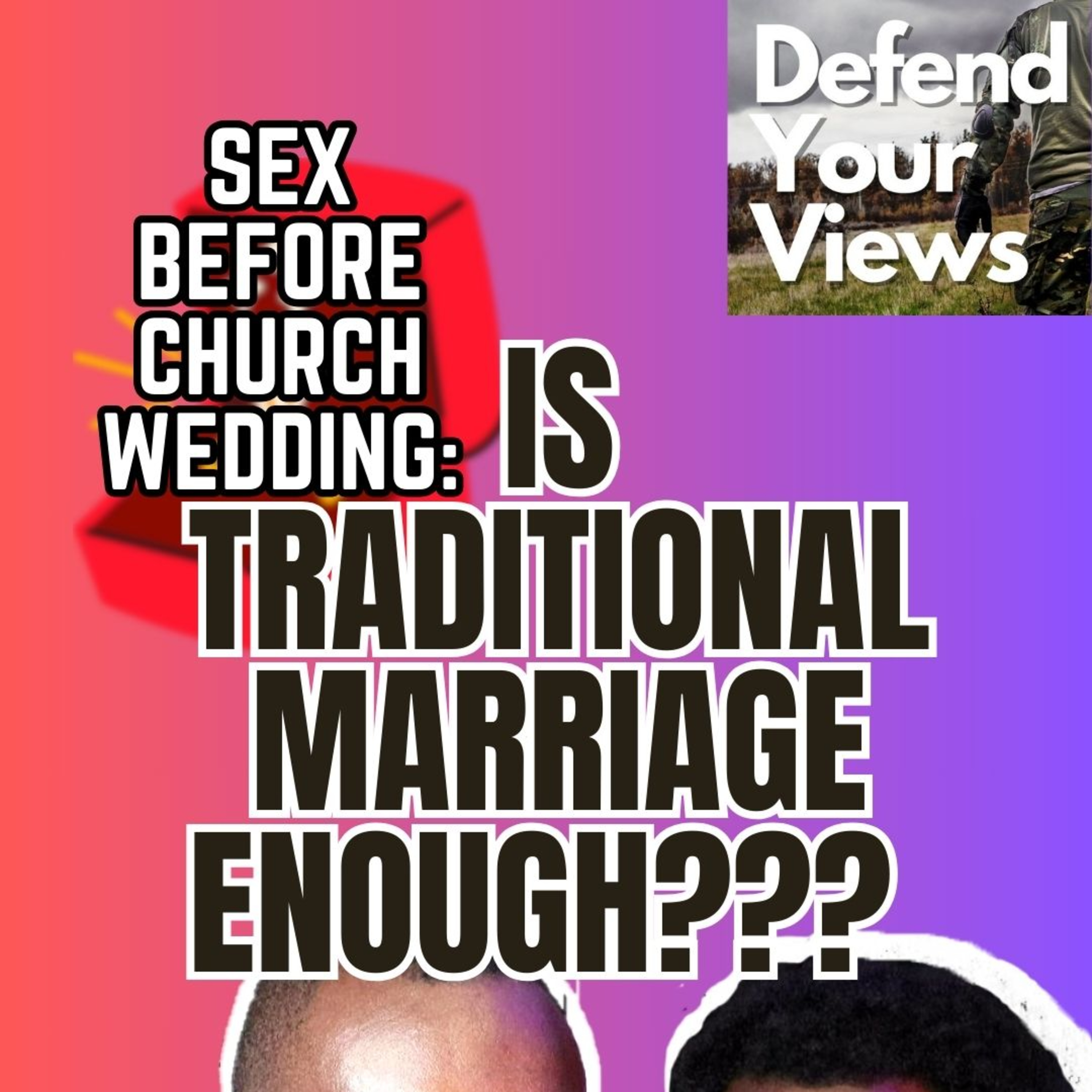 Defend Your Views