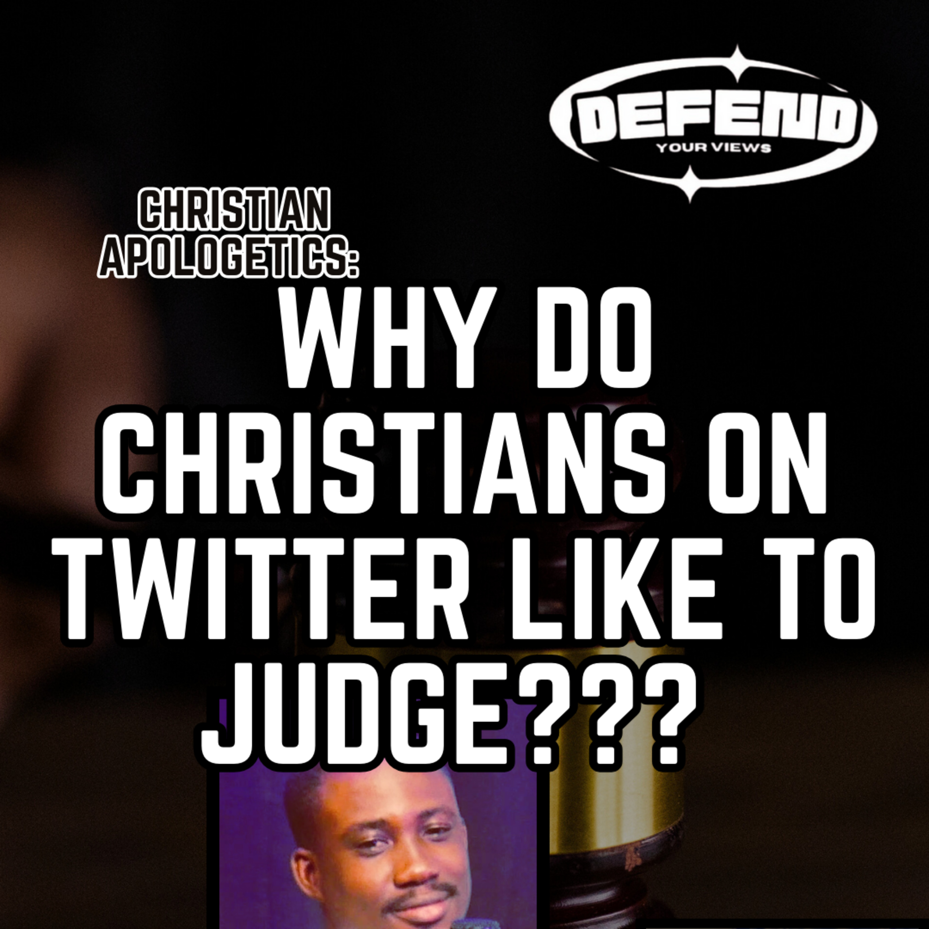Defend Your Views