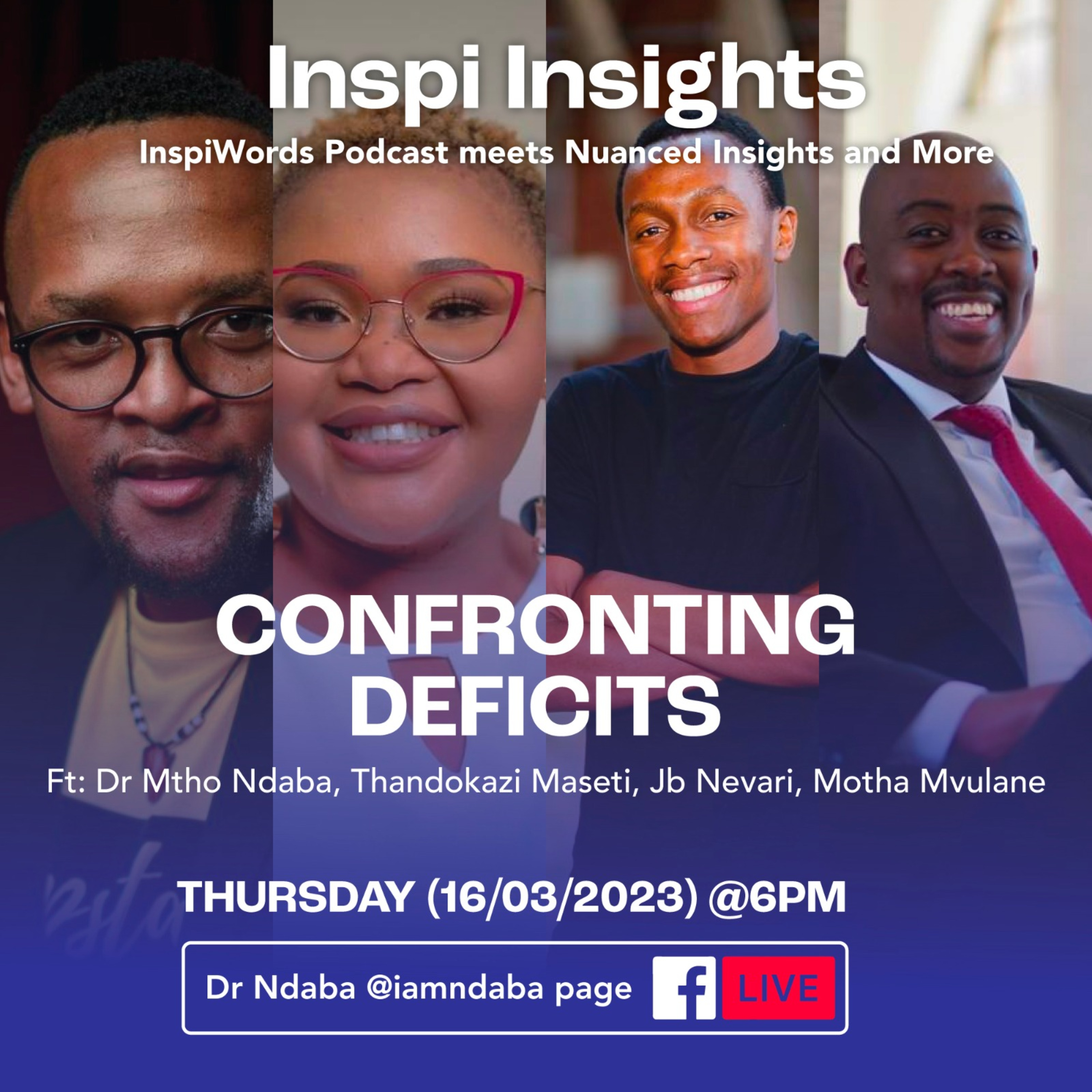 The Inspiwords Podcast