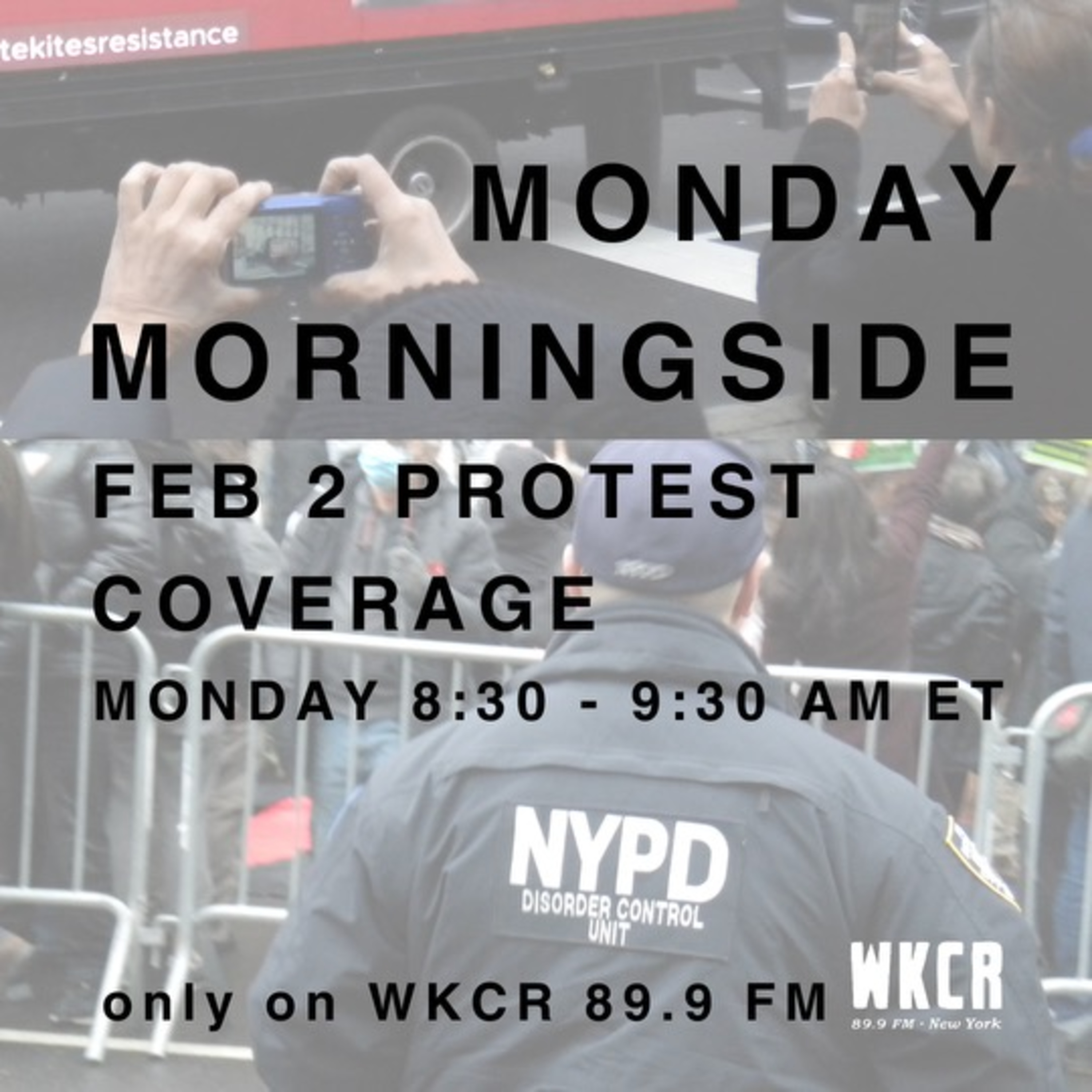 Monday Morningside