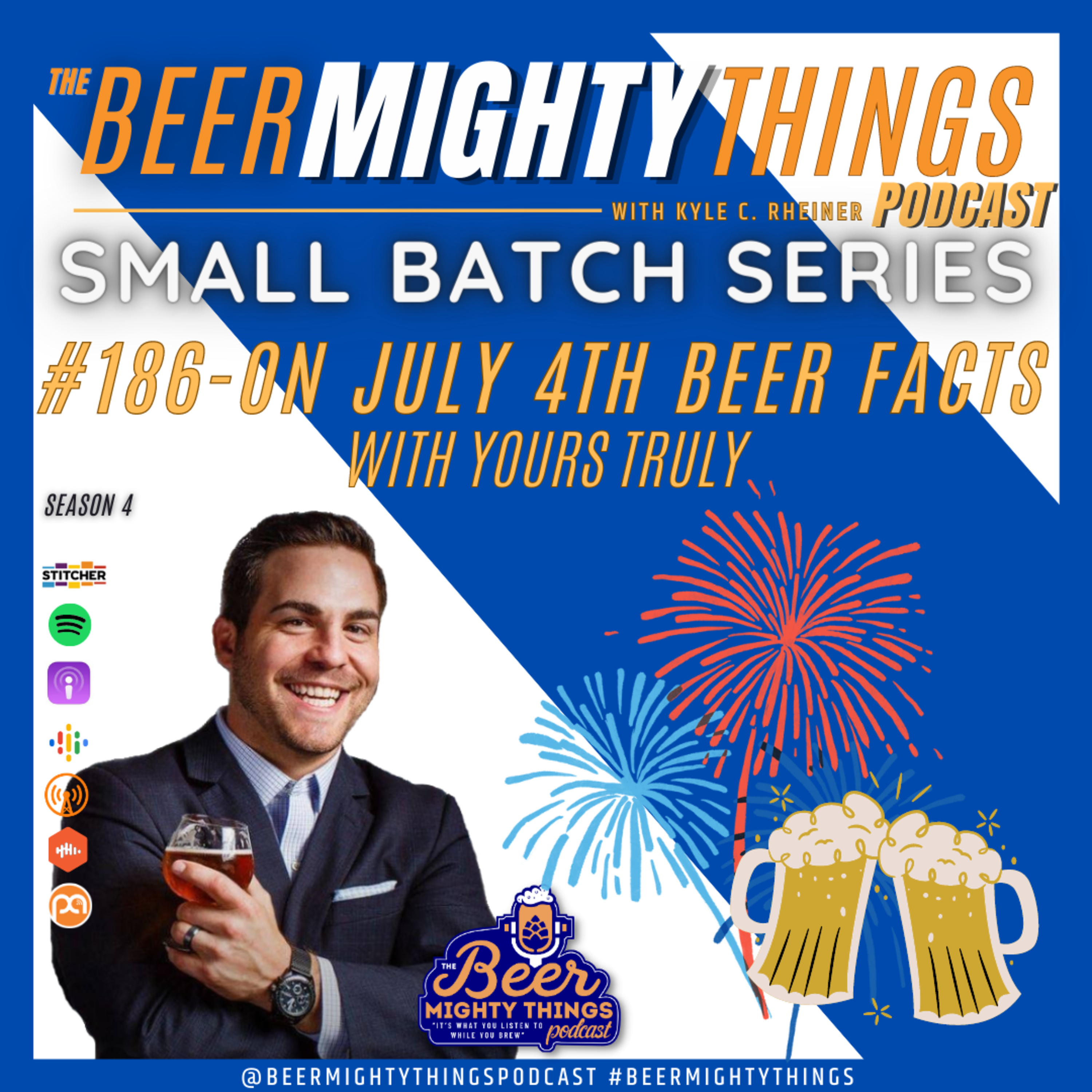 The Beer Mighty Things Podcast