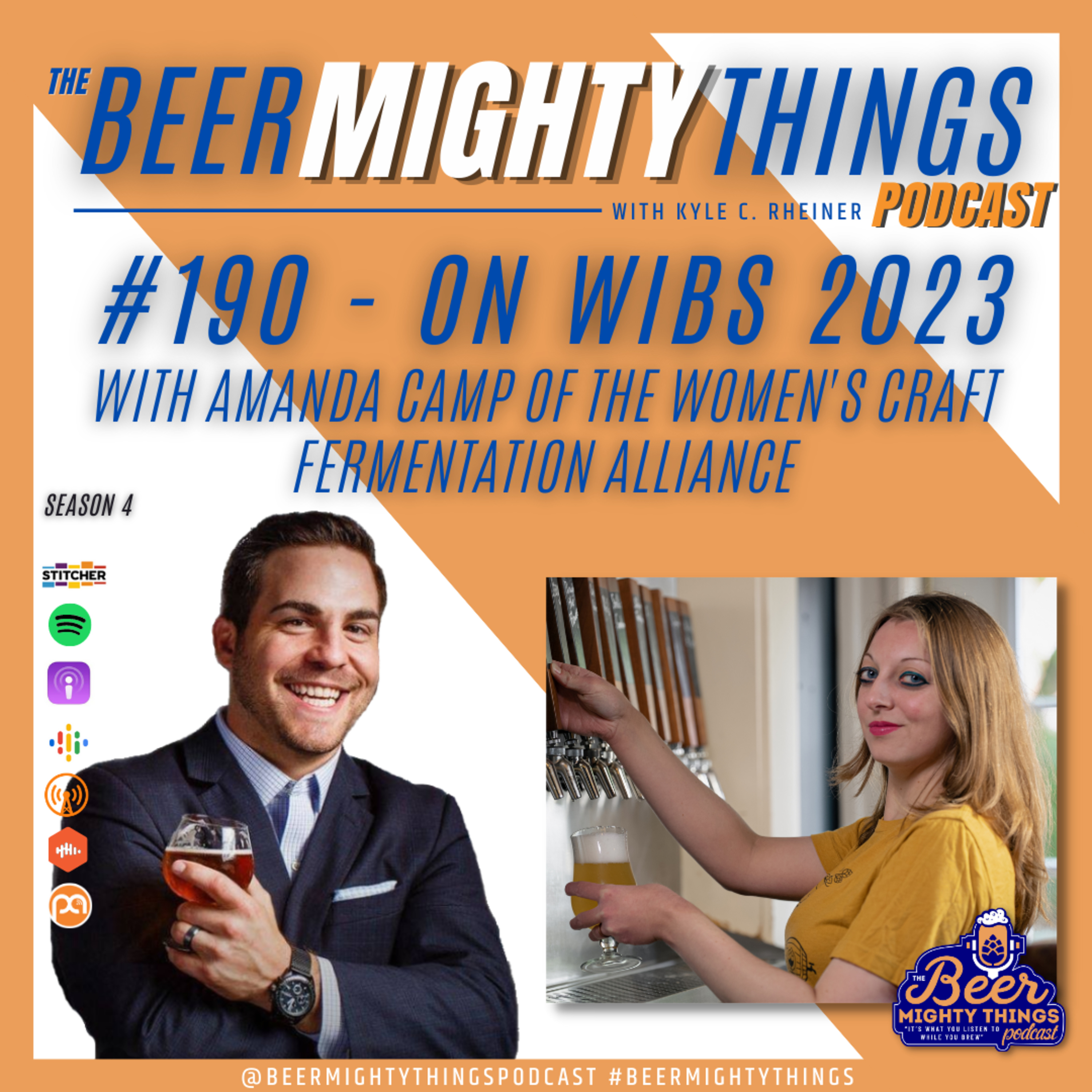 The Beer Mighty Things Podcast