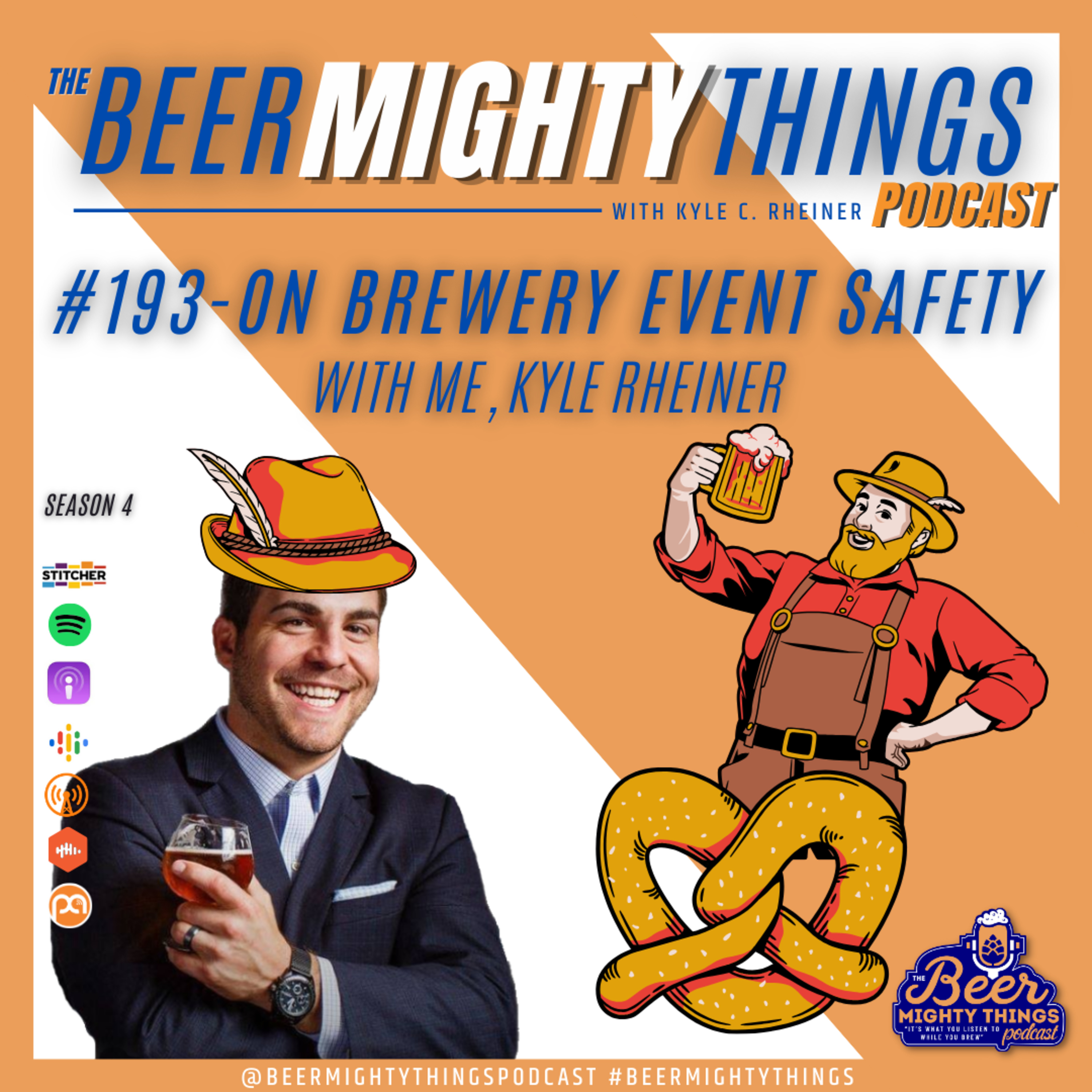 The Beer Mighty Things Podcast