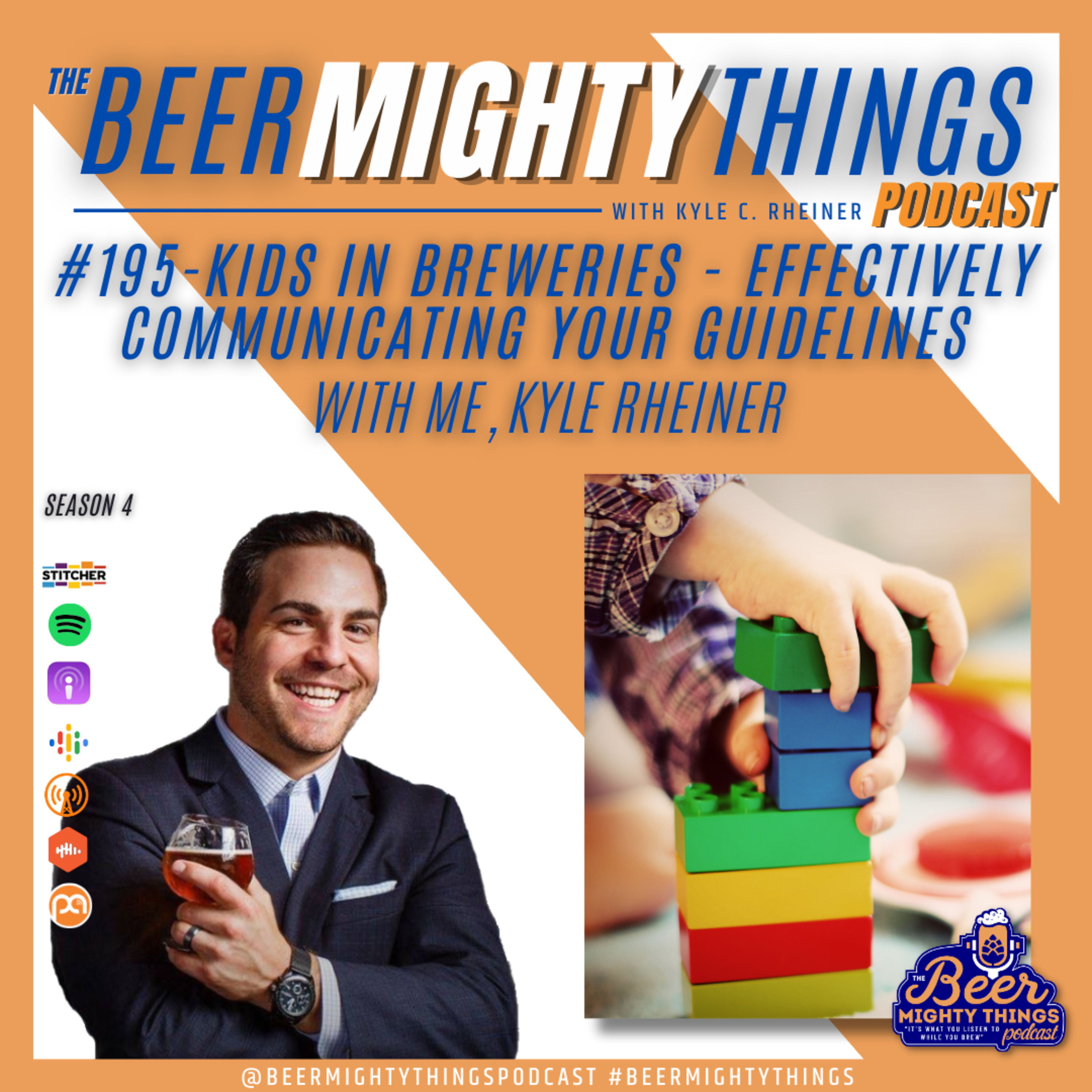 The Beer Mighty Things Podcast