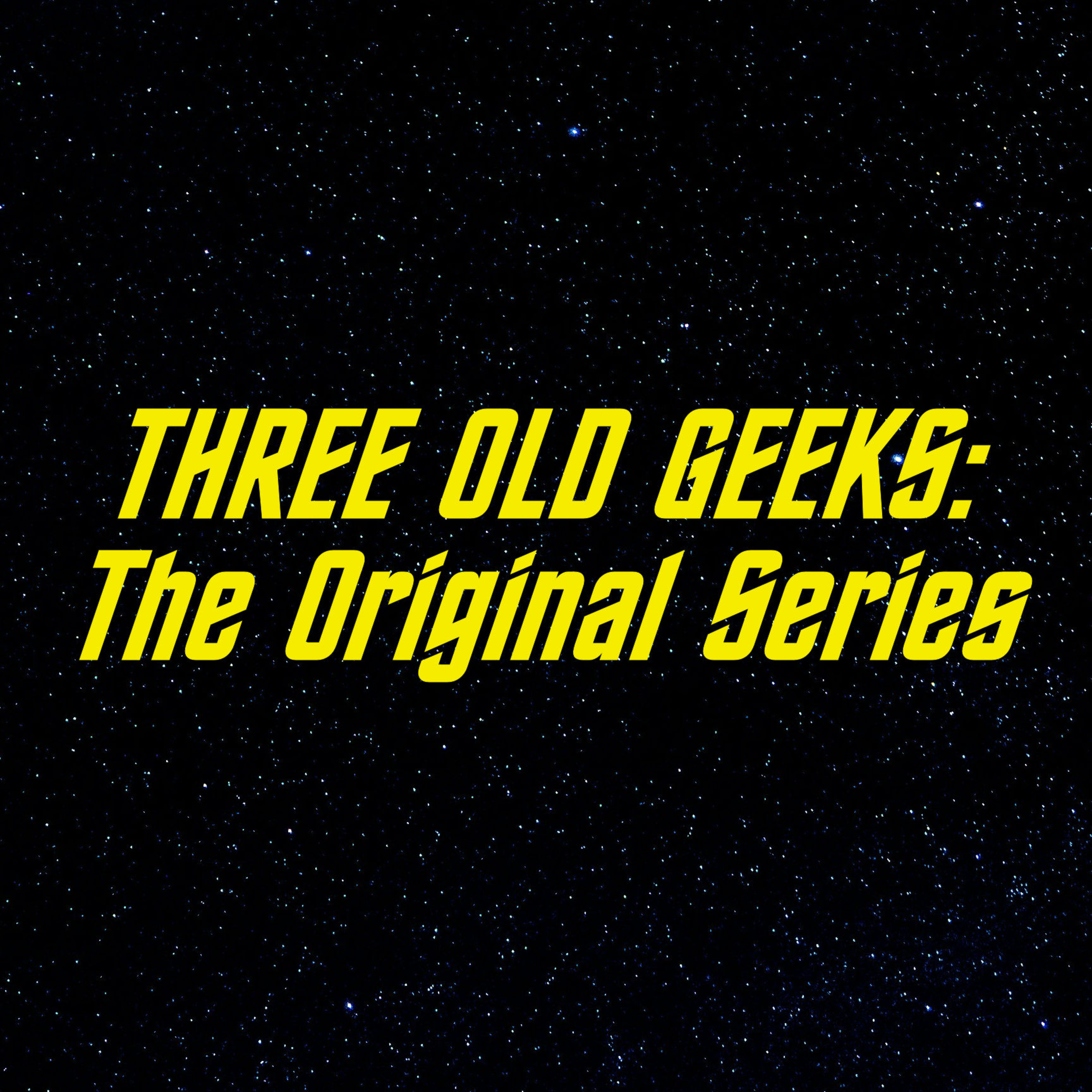 3OG TOS - The Corbomite Maneuver