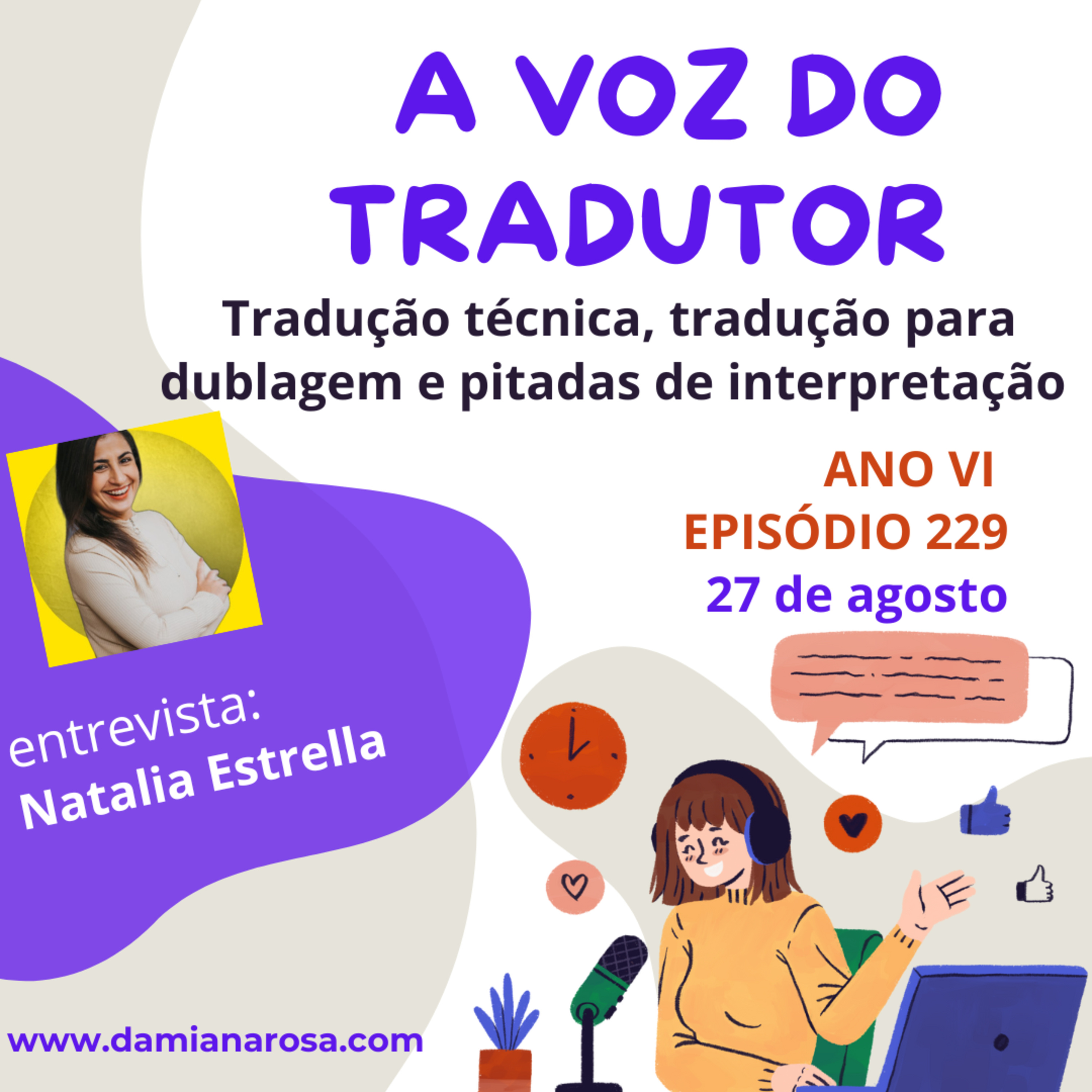 A Voz do Tradutor