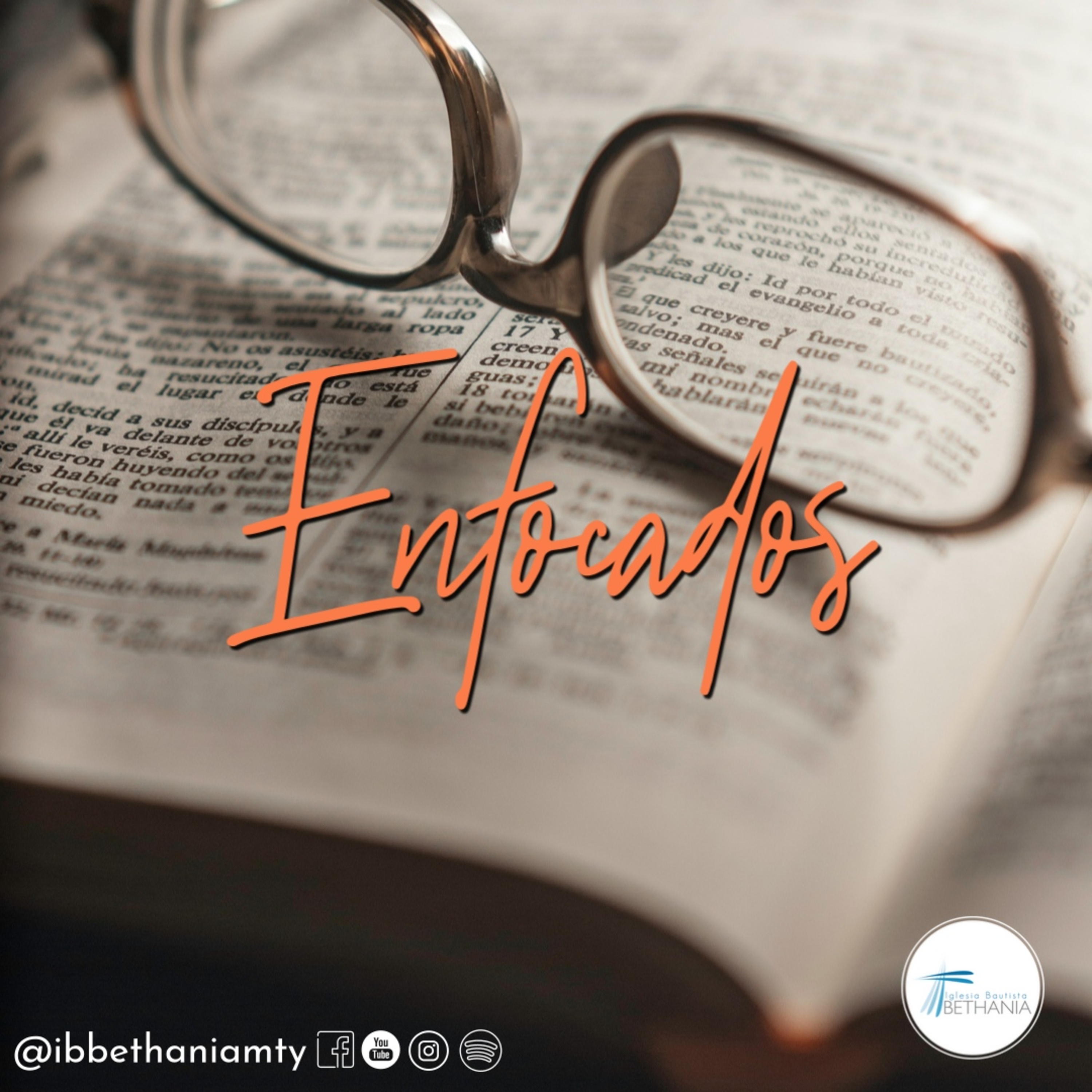 Enfocados - Enero 18´26