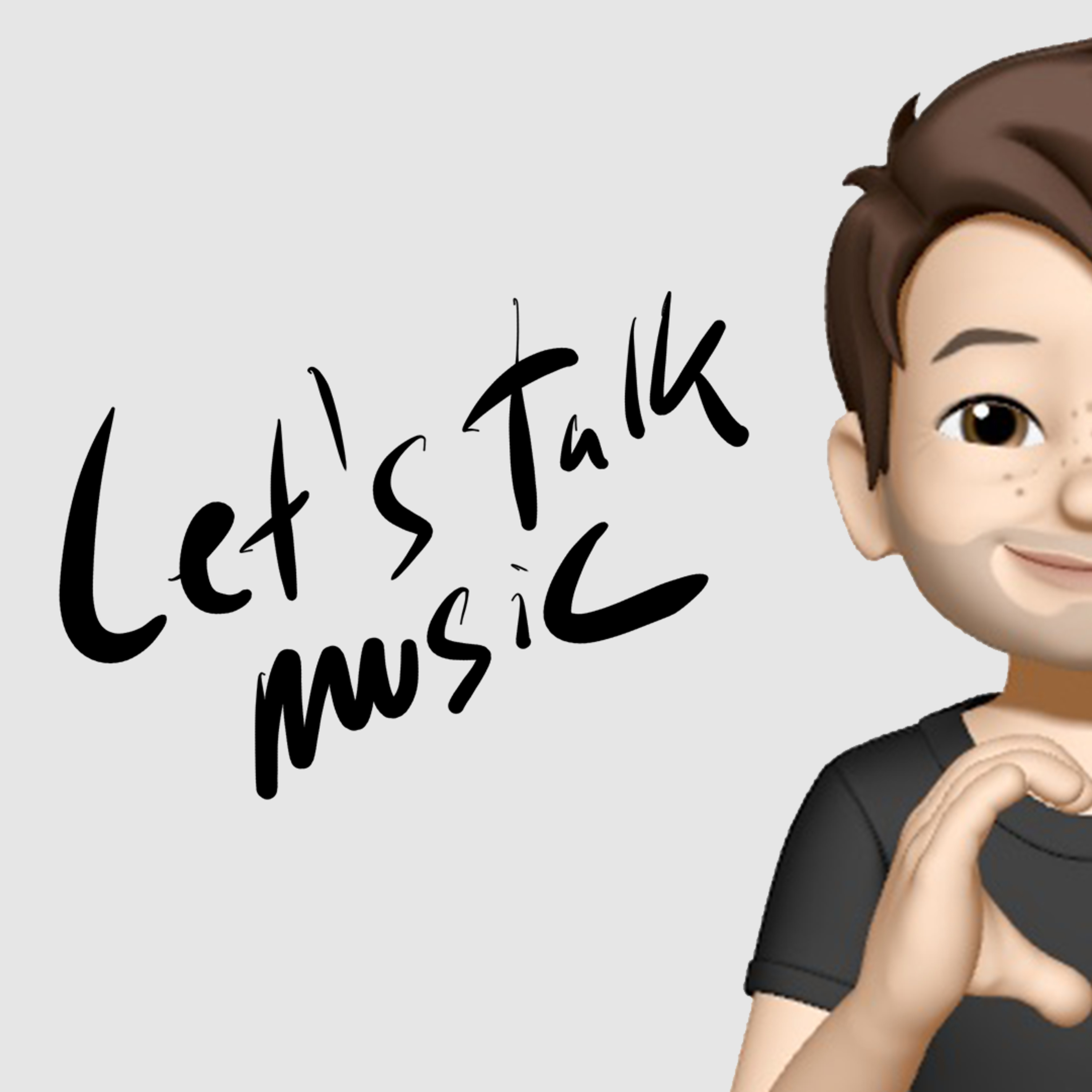 Let's talk music – Human Touch und Lucky Town von Bruce Springsteen episode artwork