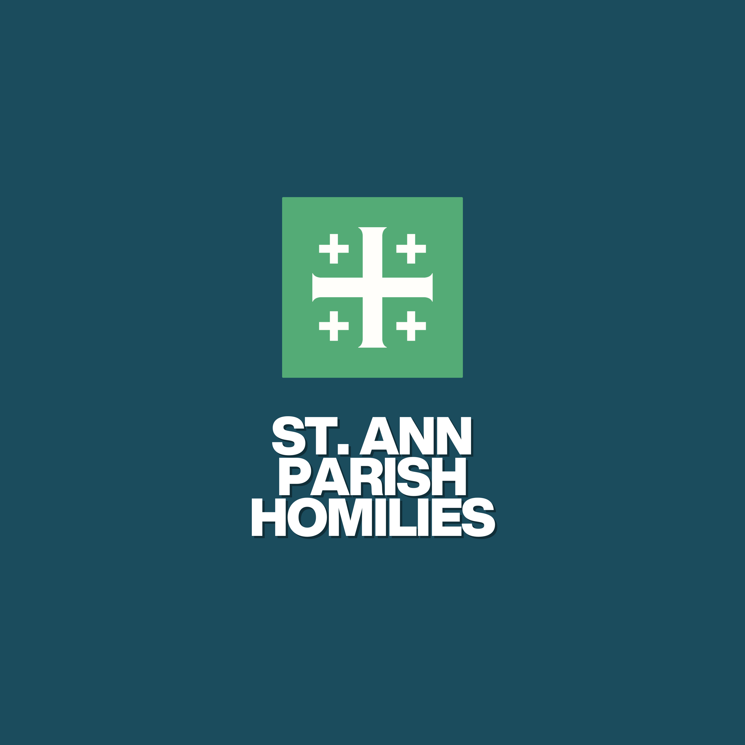 St. Ann Parish Podcast